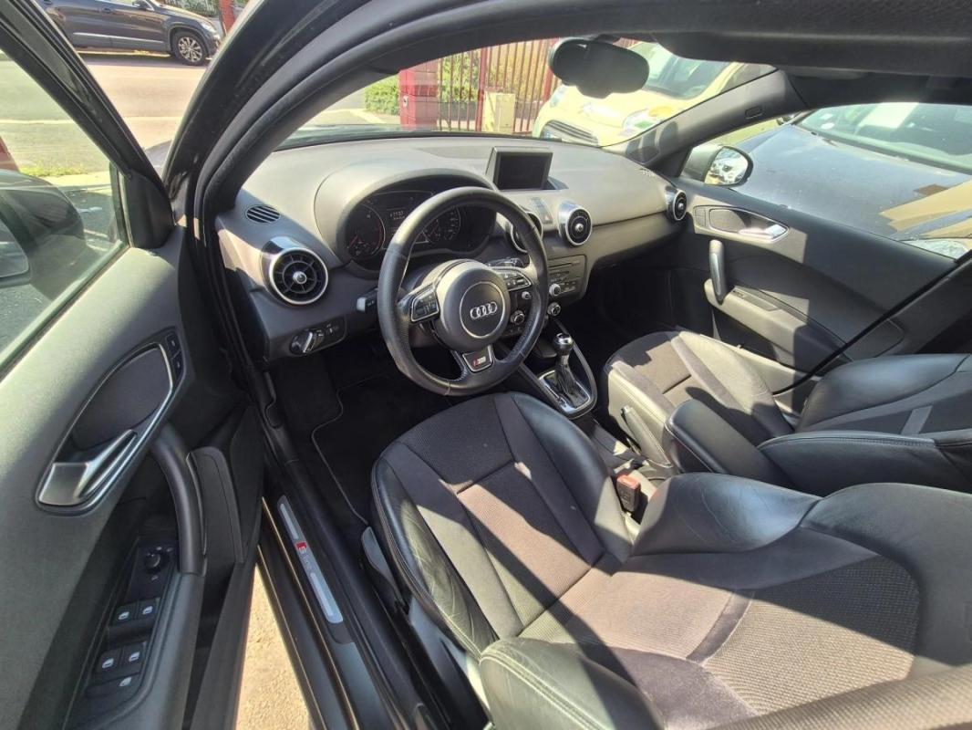 Audi A1 SPORTBACK 1.6 TDI 90 S-LINE S-TRONIC BVA