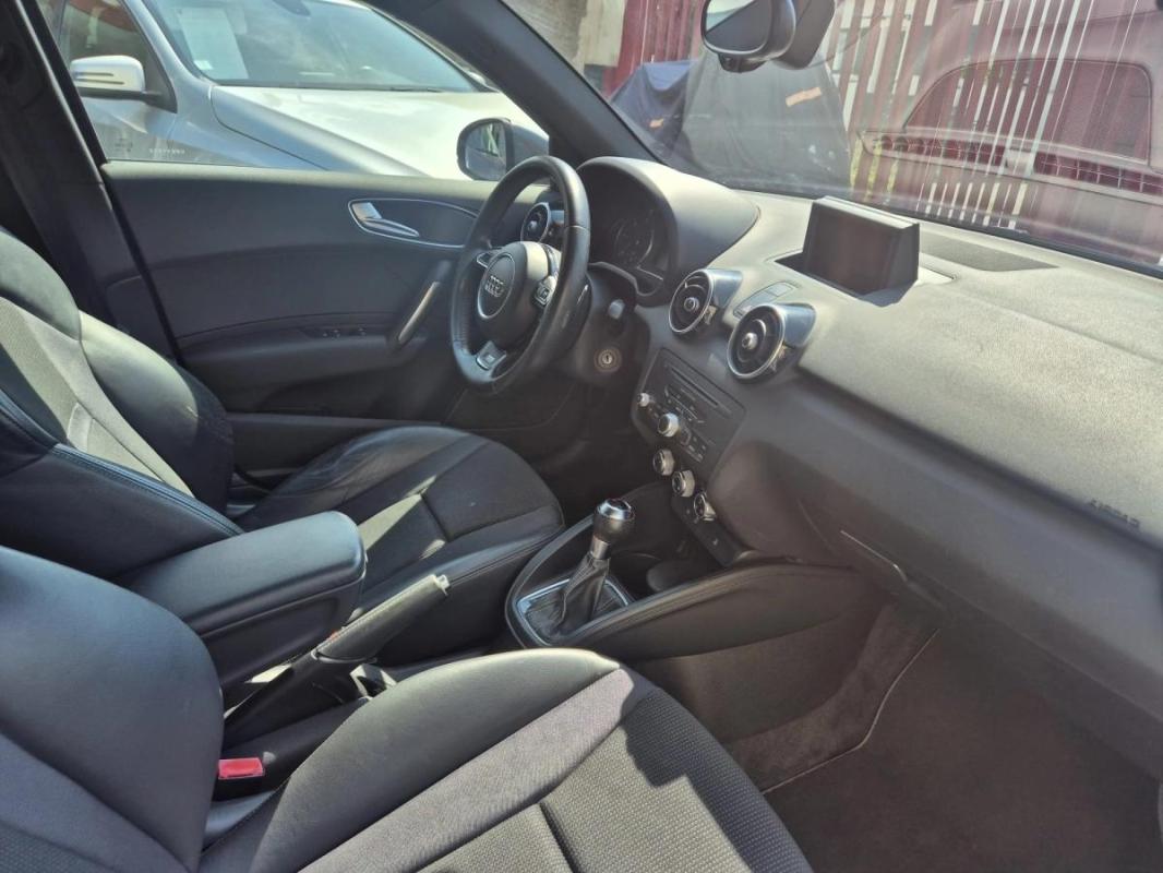 Audi A1 SPORTBACK 1.6 TDI 90 S-LINE S-TRONIC BVA