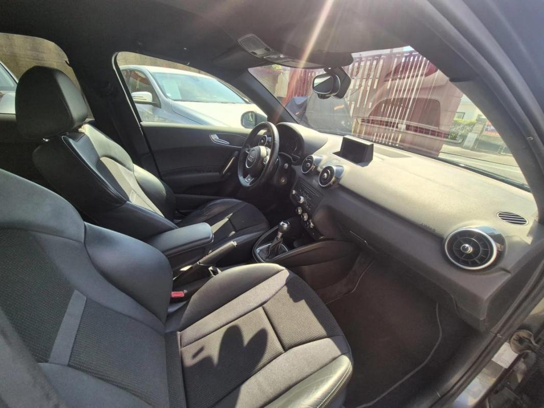 Audi A1 SPORTBACK 1.6 TDI 90 S-LINE S-TRONIC BVA