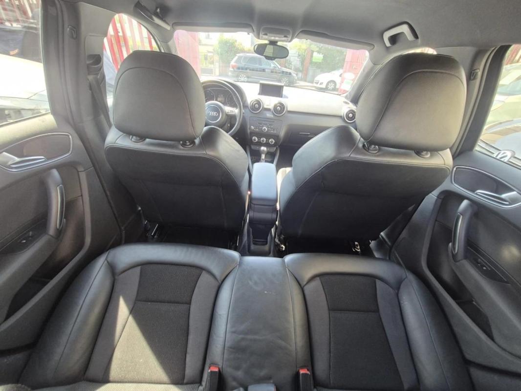 Audi A1 SPORTBACK 1.6 TDI 90 S-LINE S-TRONIC BVA