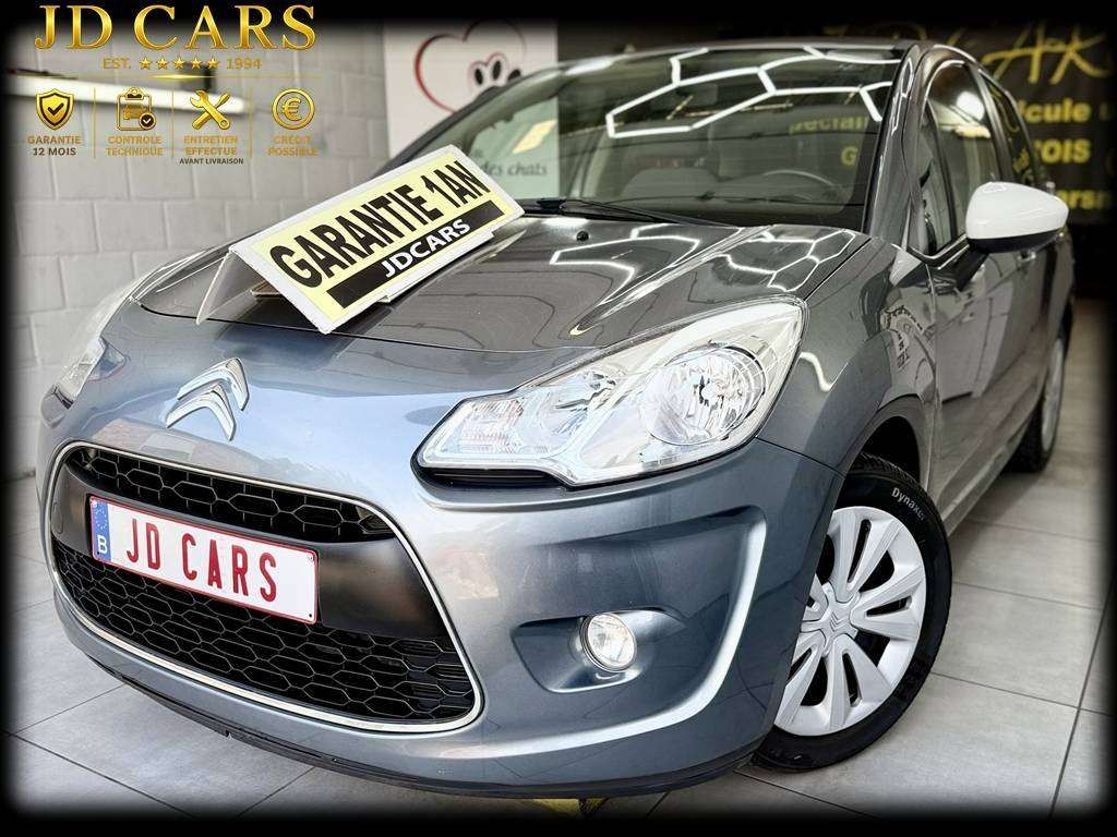 Citroen C3 1.1 ESSENCE ‼️GARANTIE 1 AN CTOK‼️