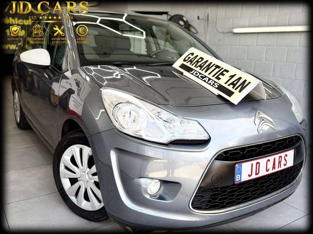 Citroen C3 1.1 ESSENCE ‼️GARANTIE 1 AN CTOK‼️