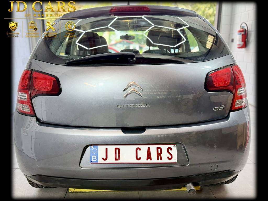 Citroen C3 1.1 ESSENCE ‼️GARANTIE 1 AN CTOK‼️
