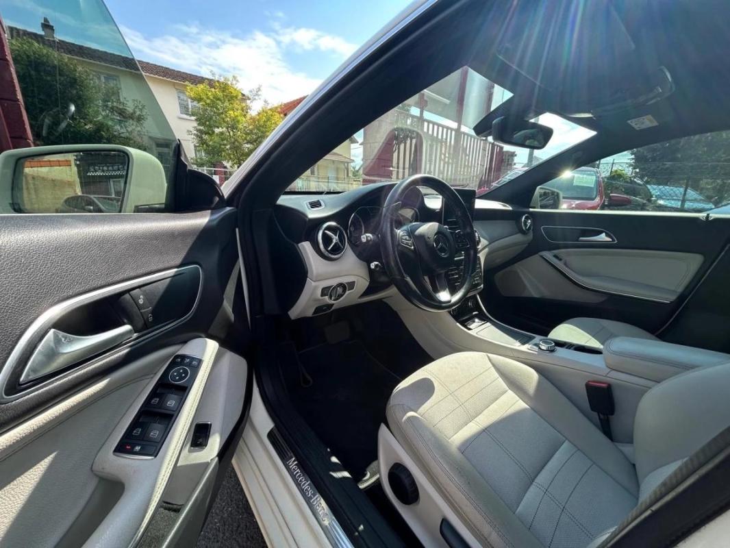 Mercedes-Benz Cla SHOOTING BRAKE 2.2 220 CDI 175 SENSATION 7G-DCT BVA