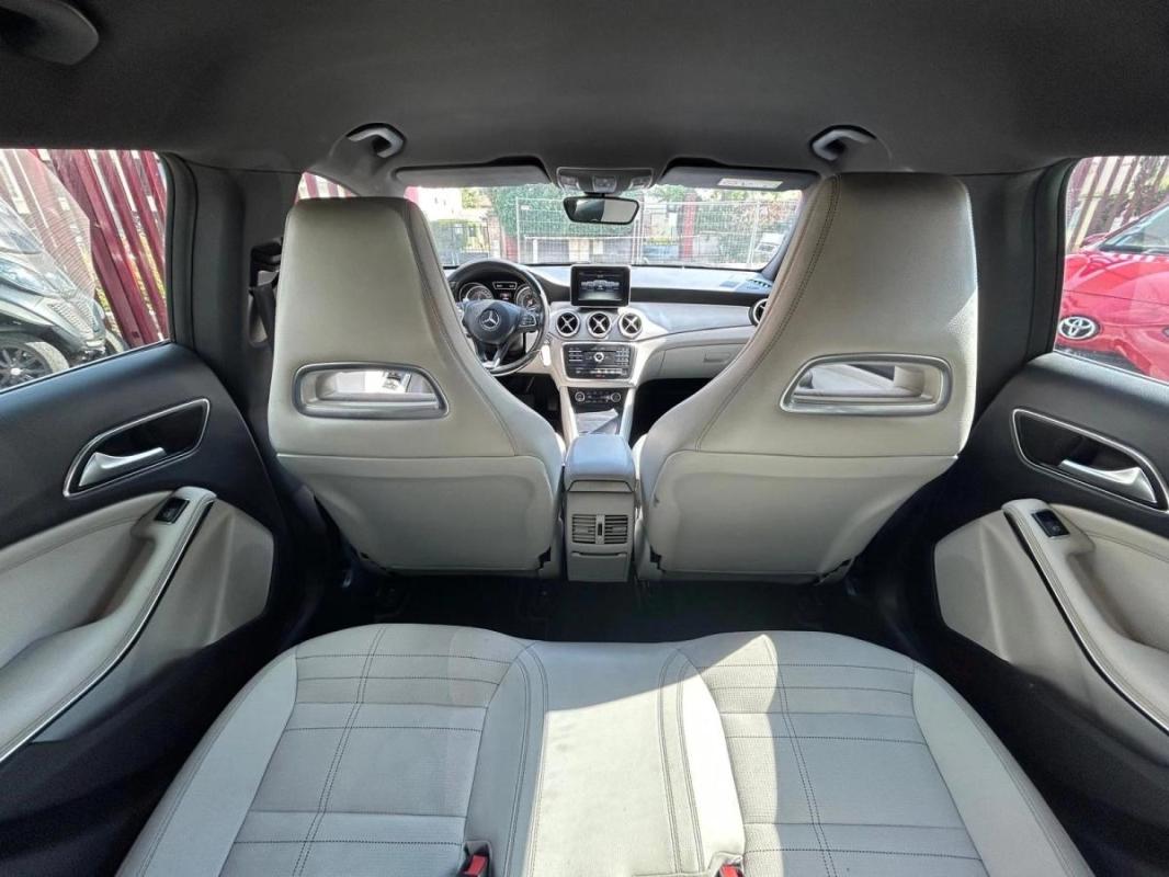 Mercedes-Benz Cla SHOOTING BRAKE 2.2 220 CDI 175 SENSATION 7G-DCT BVA