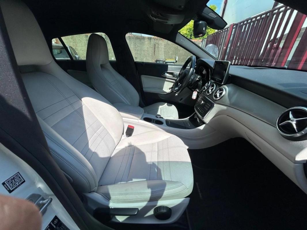 Mercedes-Benz Cla SHOOTING BRAKE 2.2 220 CDI 175 SENSATION 7G-DCT BVA