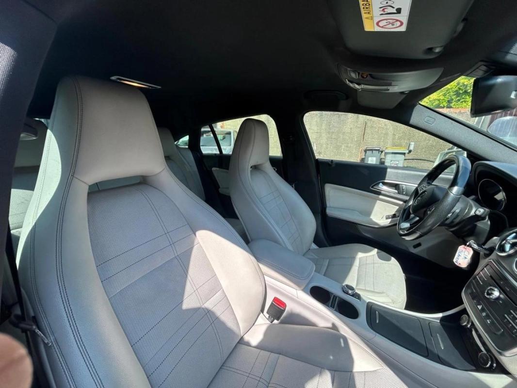 Mercedes-Benz Cla SHOOTING BRAKE 2.2 220 CDI 175 SENSATION 7G-DCT BVA