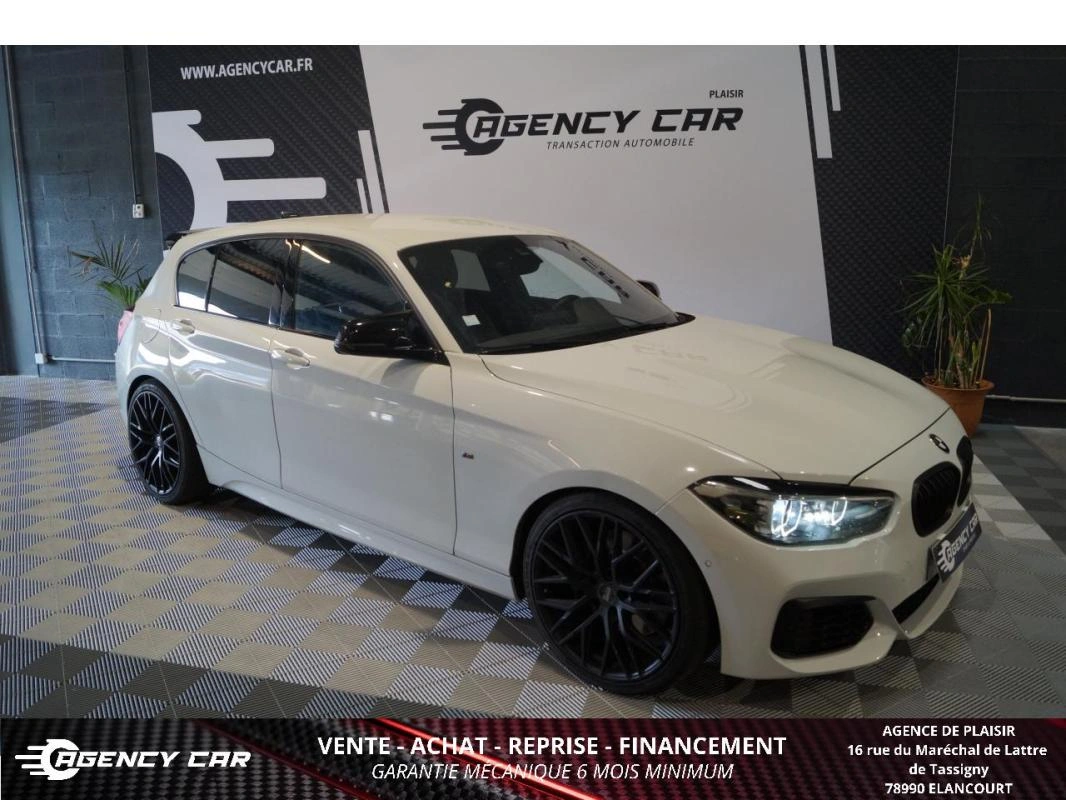 Bmw Serie 1 140i xDrive - BVA Sport BERLINE F20 LCI M Performance PHASE 2