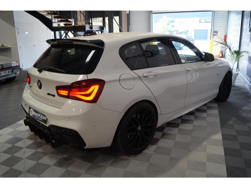 Bmw Serie 1 140i xDrive - BVA Sport BERLINE F20 LCI M Performance PHASE 2