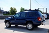 Jeep Grand Cherokee 4.0i Limited 4x4 _Off Road _LPG _Utilitaire _Garantie✅ thumbnail