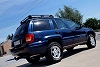 Jeep Grand Cherokee 4.0i Limited 4x4 _Off Road _LPG _Utilitaire _Garantie✅ thumbnail