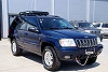 Jeep Grand Cherokee 4.0i Limited 4x4 _Off Road _LPG _Utilitaire _Garantie✅ thumbnail