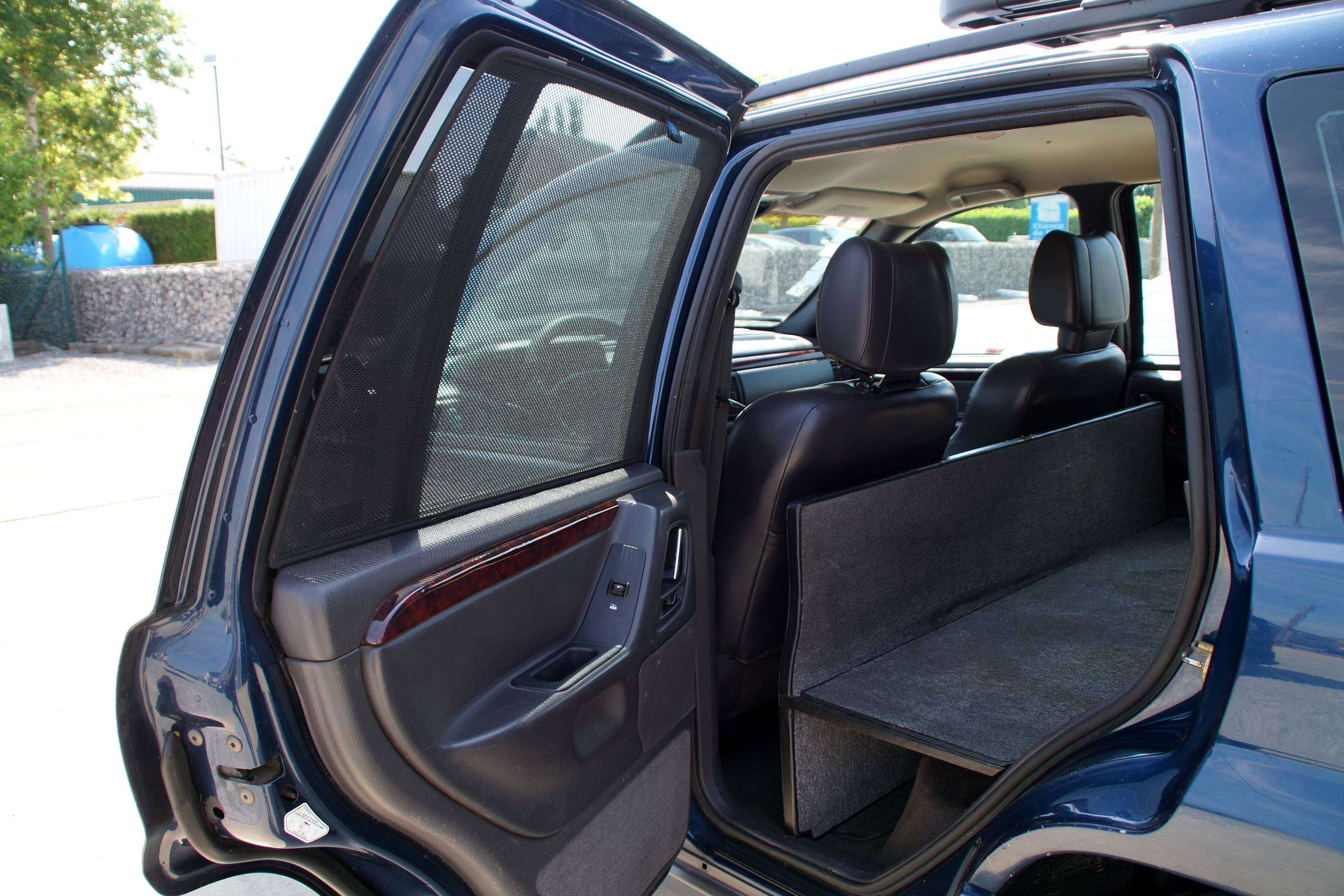 Jeep Grand Cherokee 4.0i Limited 4x4 _Off Road _LPG _Utilitaire _Garantie✅