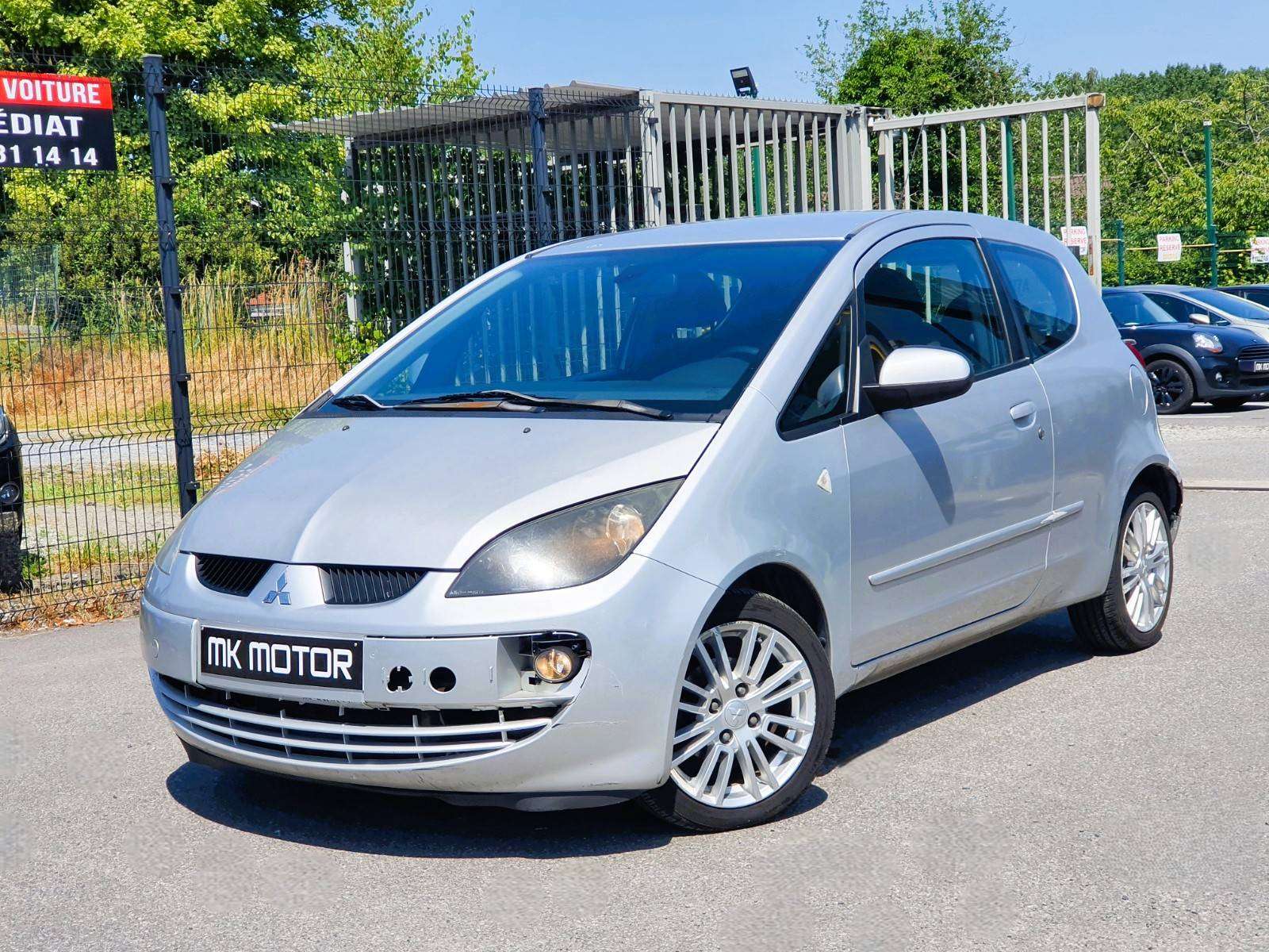 Mitsubishi Colt 🟢1.3 ESSENCE 95CV