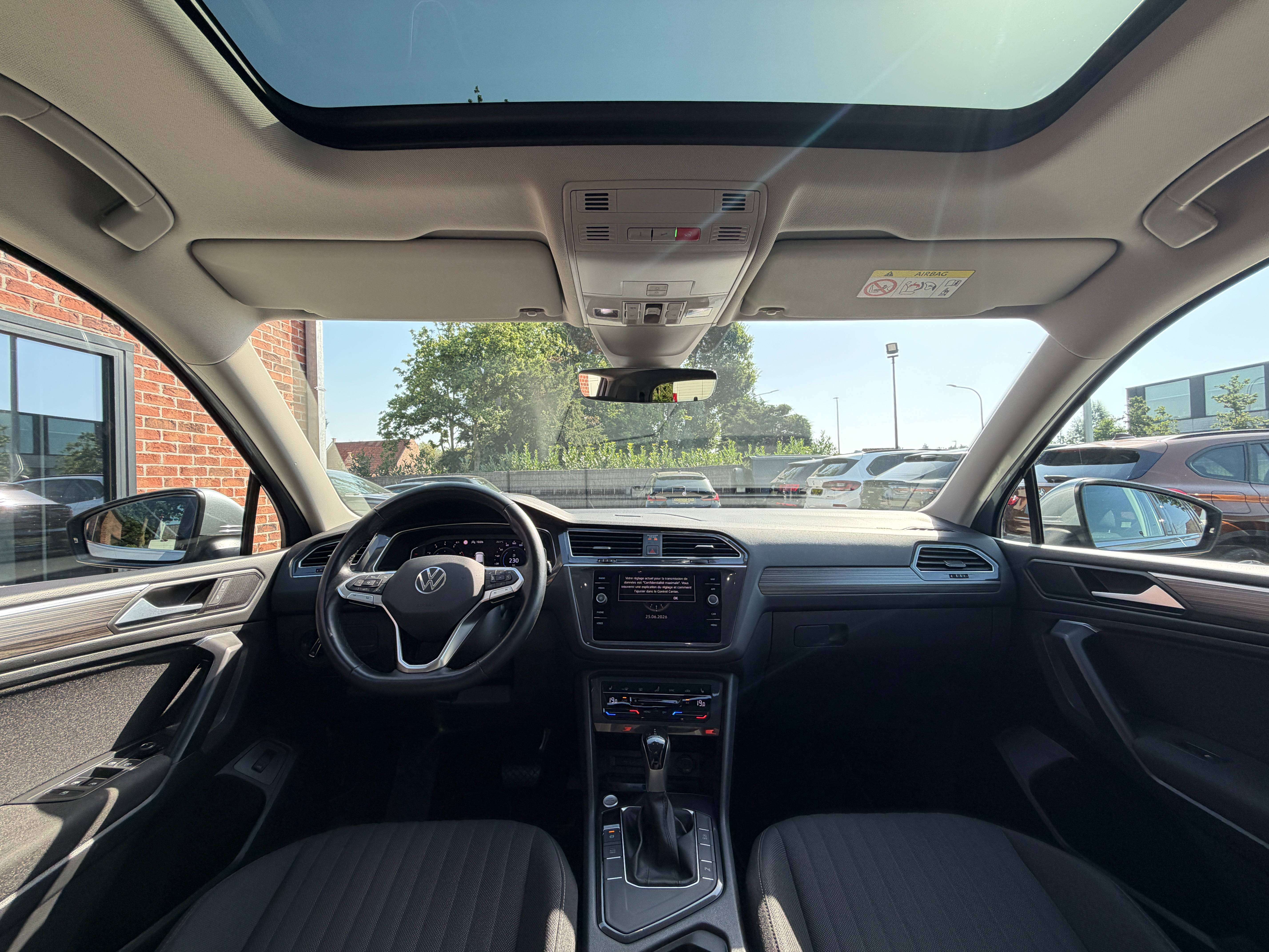 Volkswagen Tiguan Allspace 7 places - Caméra - Sg chauffants - CarPlay - Attelage