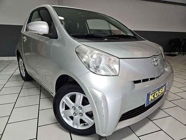 Toyota iQ 1.0i VVT CLIMATISATION PRET A IMMATRICULE