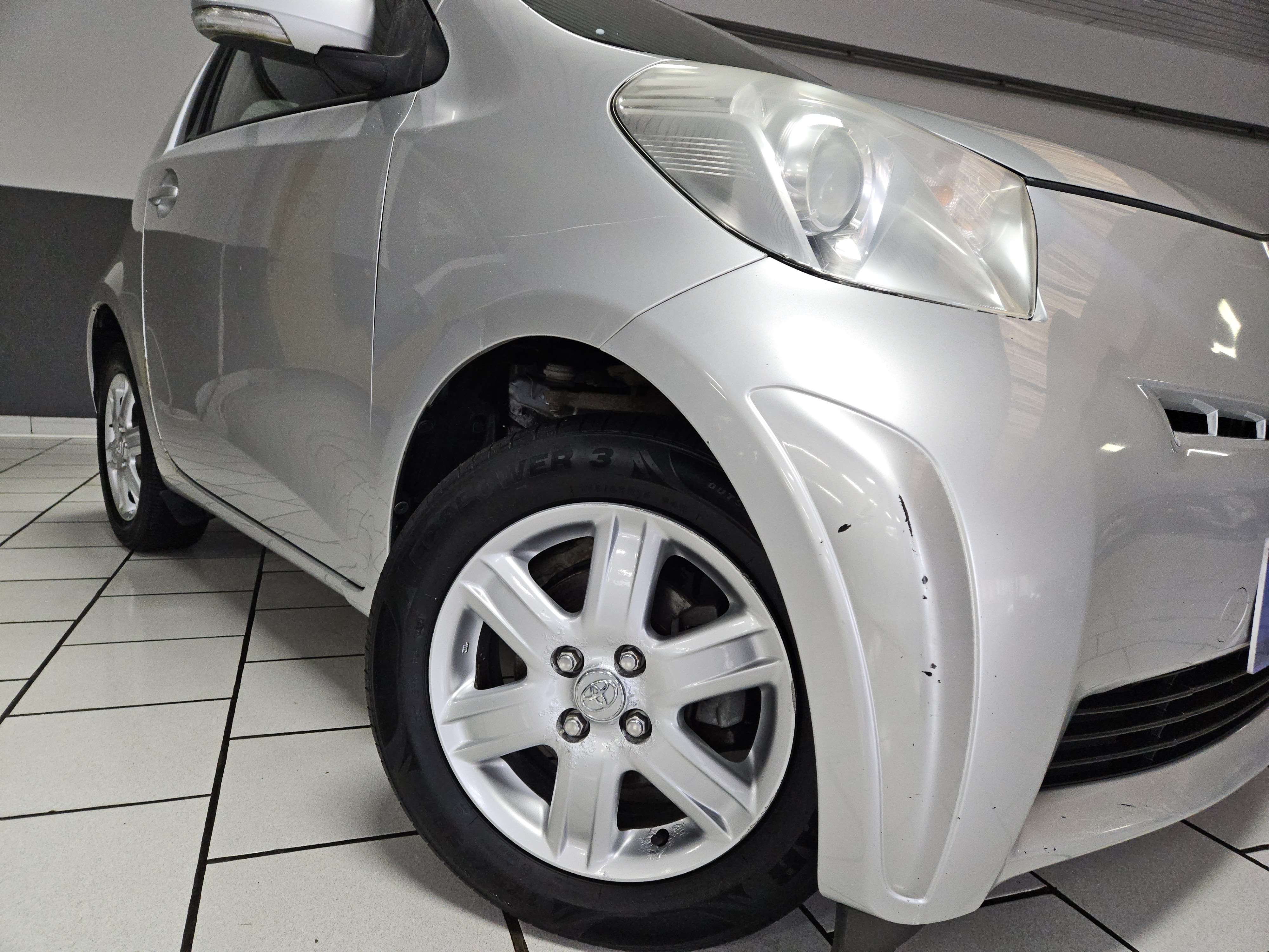 Toyota iQ 1.0i VVT CLIMATISATION PRET A IMMATRICULE