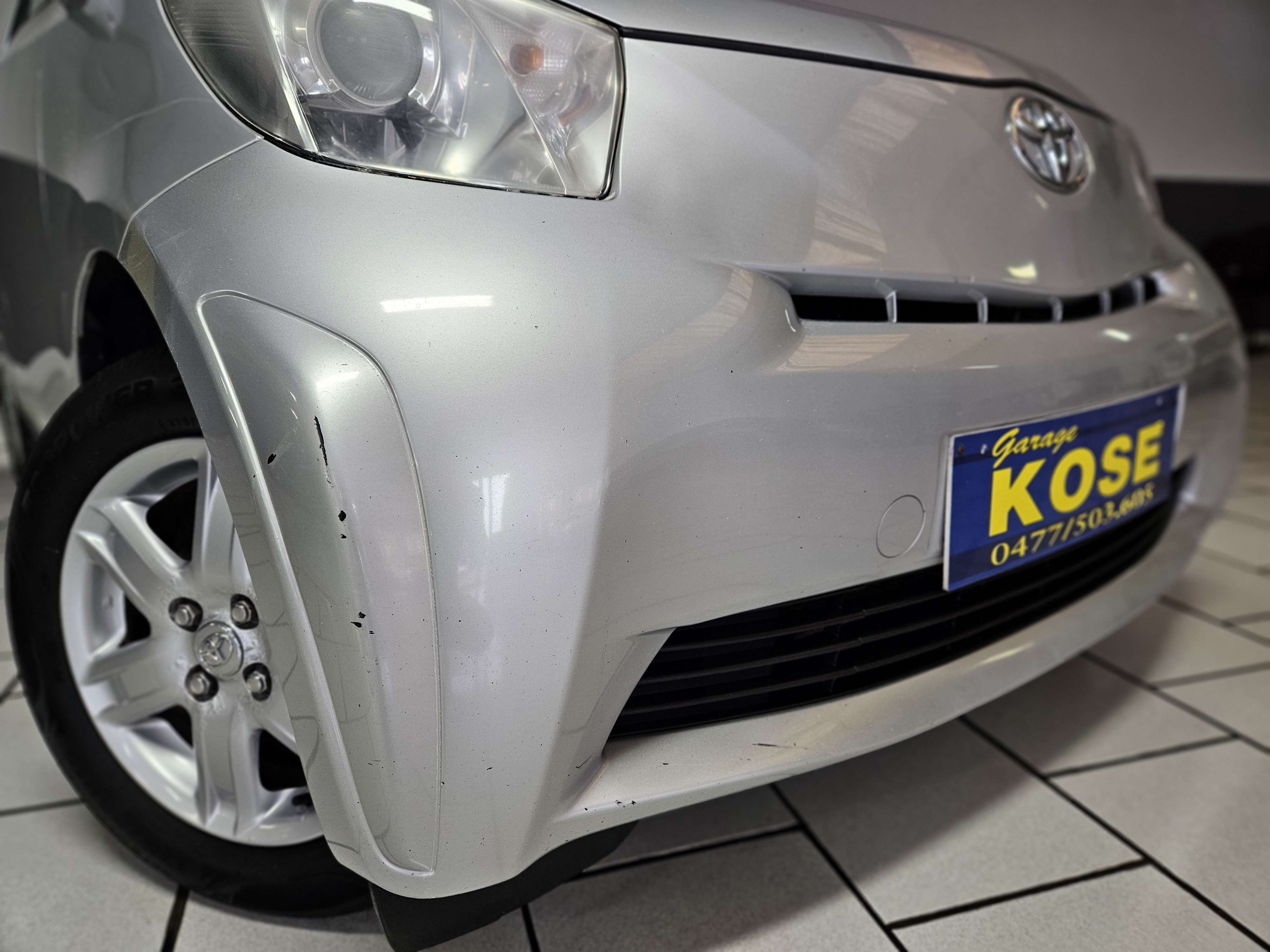 Toyota iQ 1.0i VVT CLIMATISATION PRET A IMMATRICULE