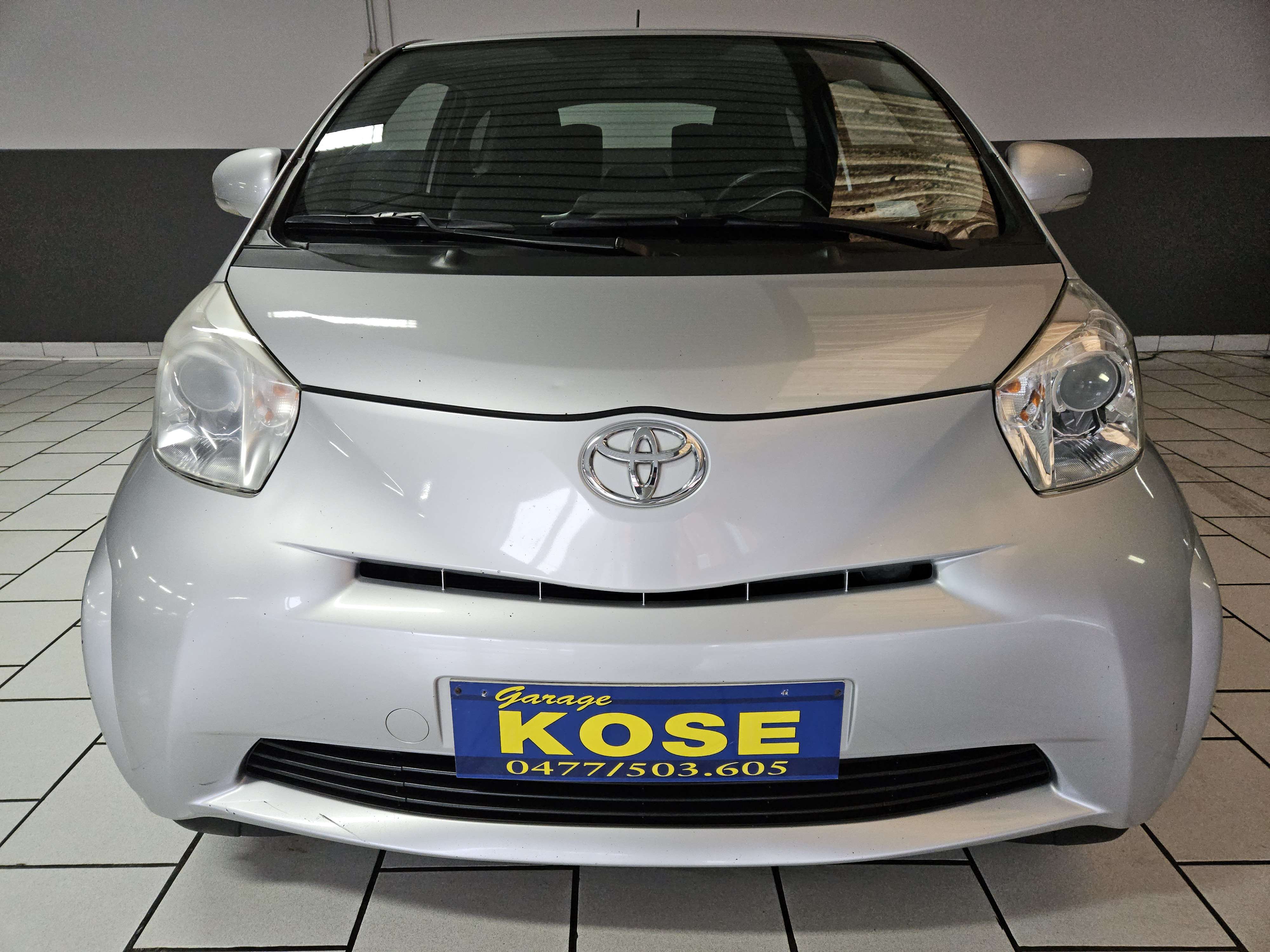 Toyota iQ 1.0i VVT CLIMATISATION PRET A IMMATRICULE