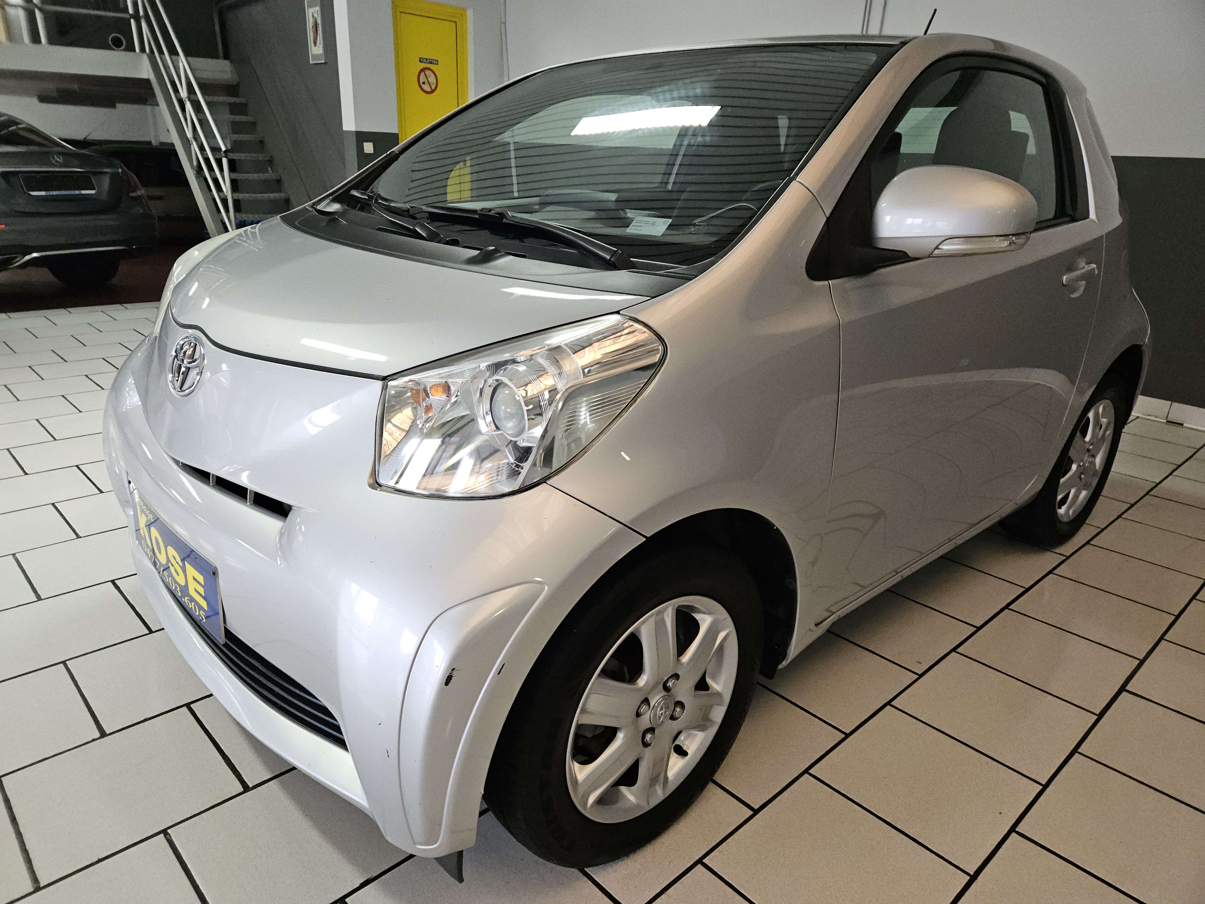 Toyota iQ 1.0i VVT CLIMATISATION PRET A IMMATRICULE