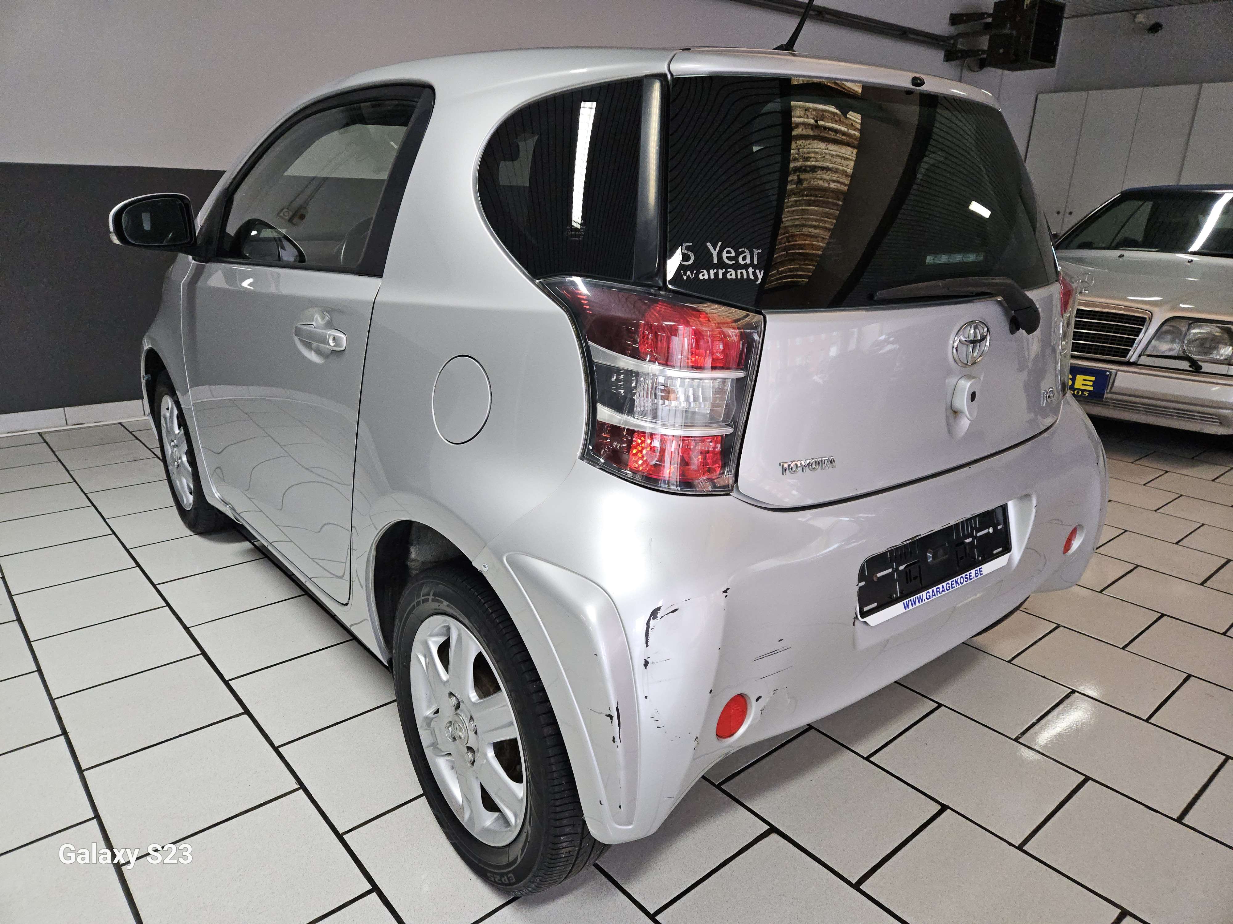 Toyota iQ 1.0i VVT CLIMATISATION PRET A IMMATRICULE