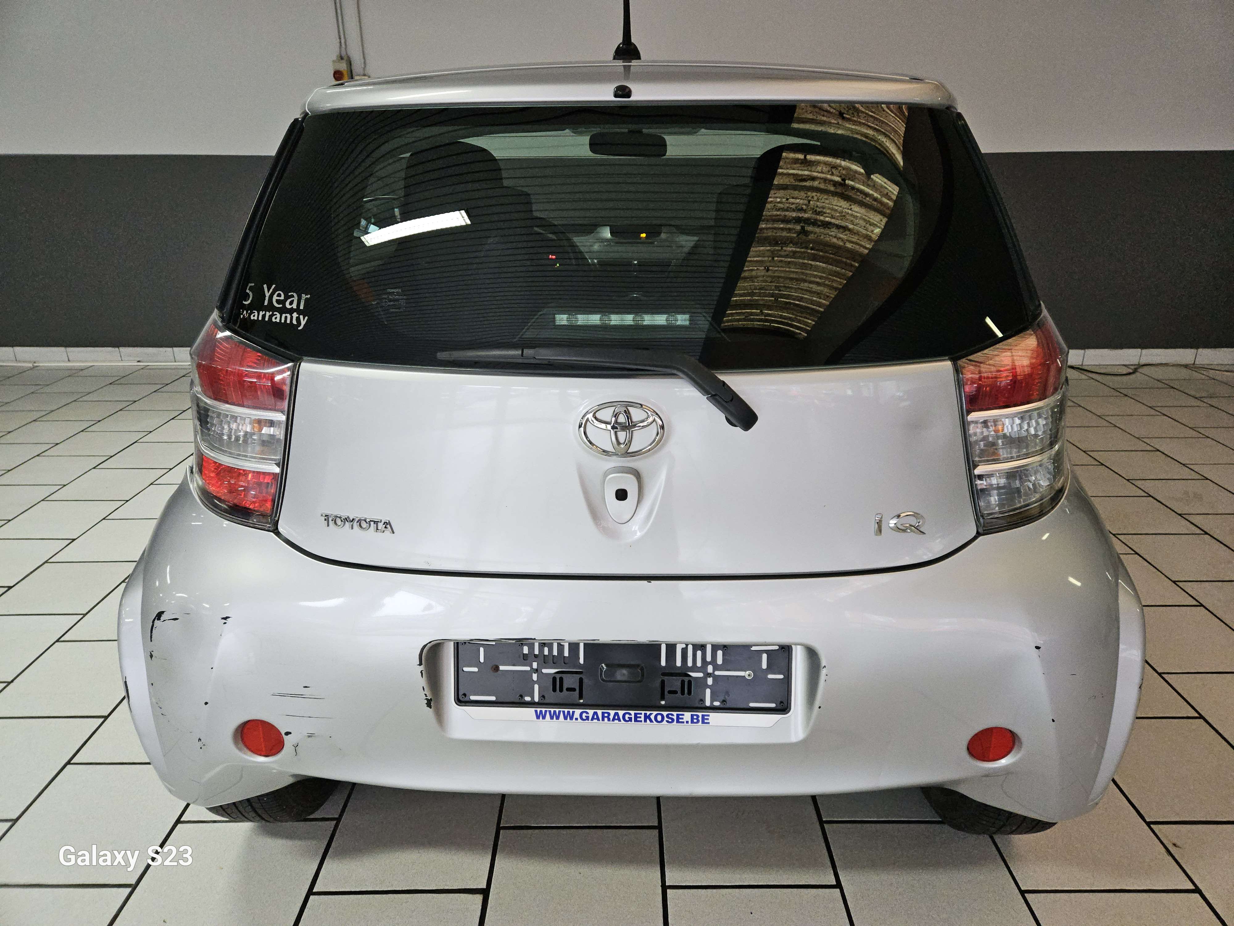 Toyota iQ 1.0i VVT CLIMATISATION PRET A IMMATRICULE