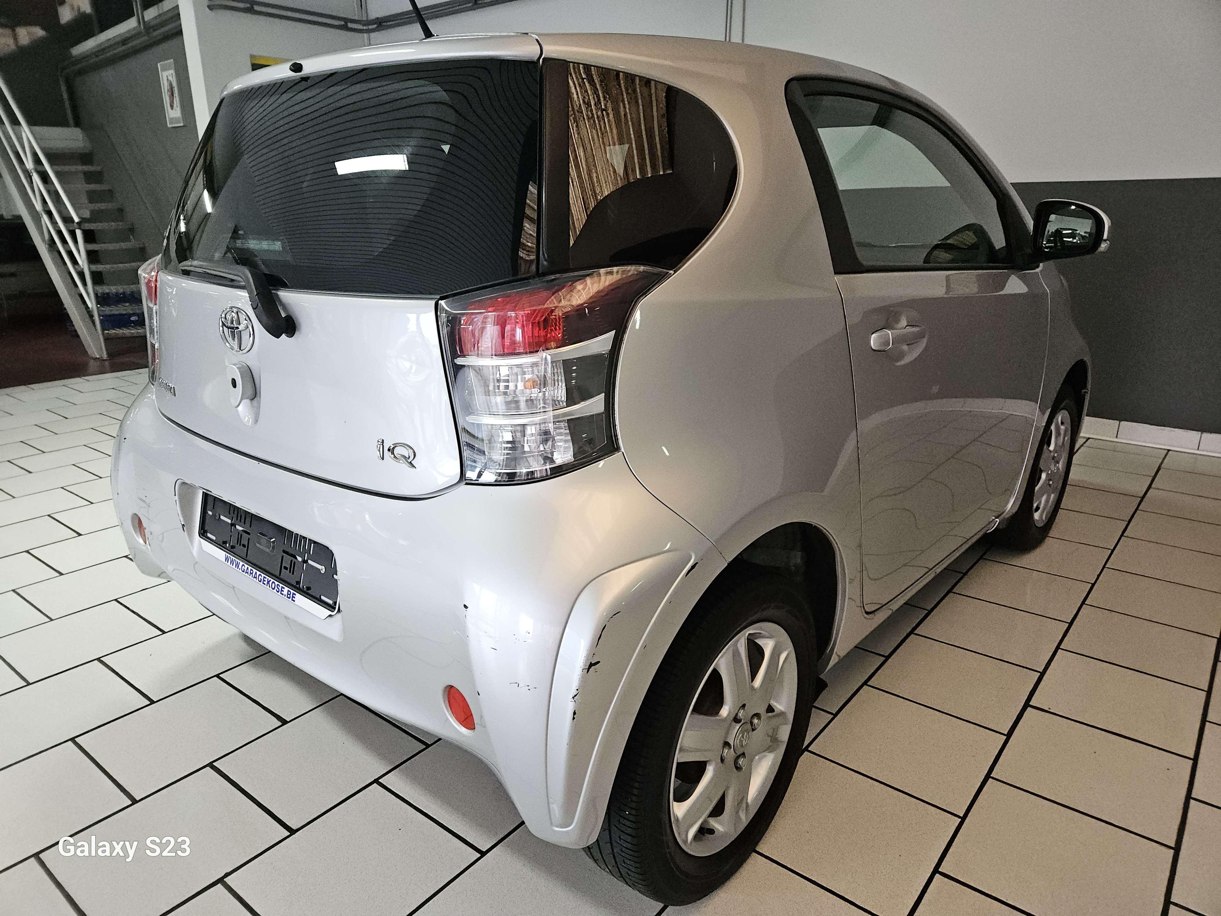 Toyota iQ 1.0i VVT CLIMATISATION PRET A IMMATRICULE