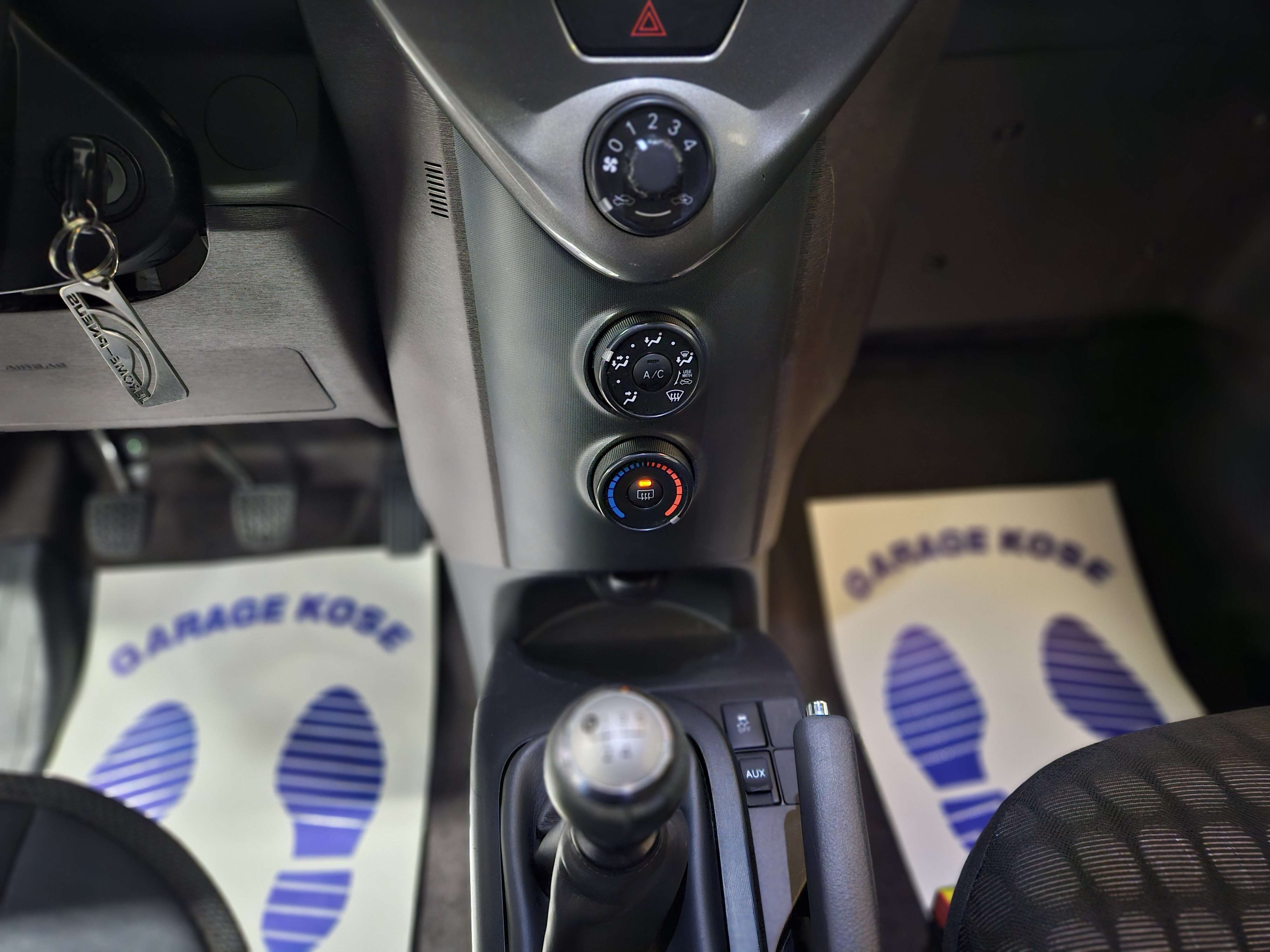 Toyota iQ 1.0i VVT CLIMATISATION PRET A IMMATRICULE