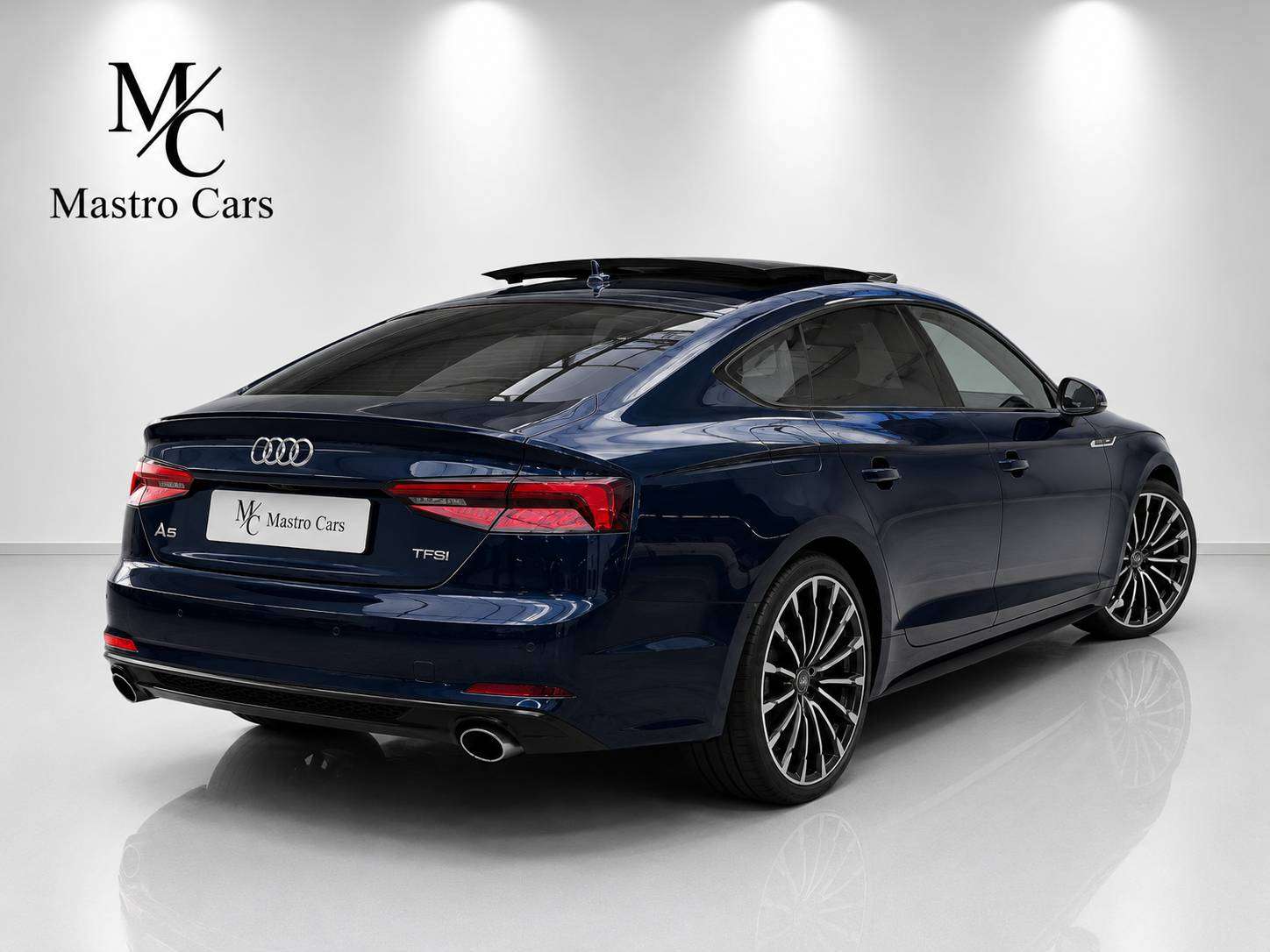 Audi A5 A5 Sportback 40 TFSI S Line S tronic (EU6d-TEMP)