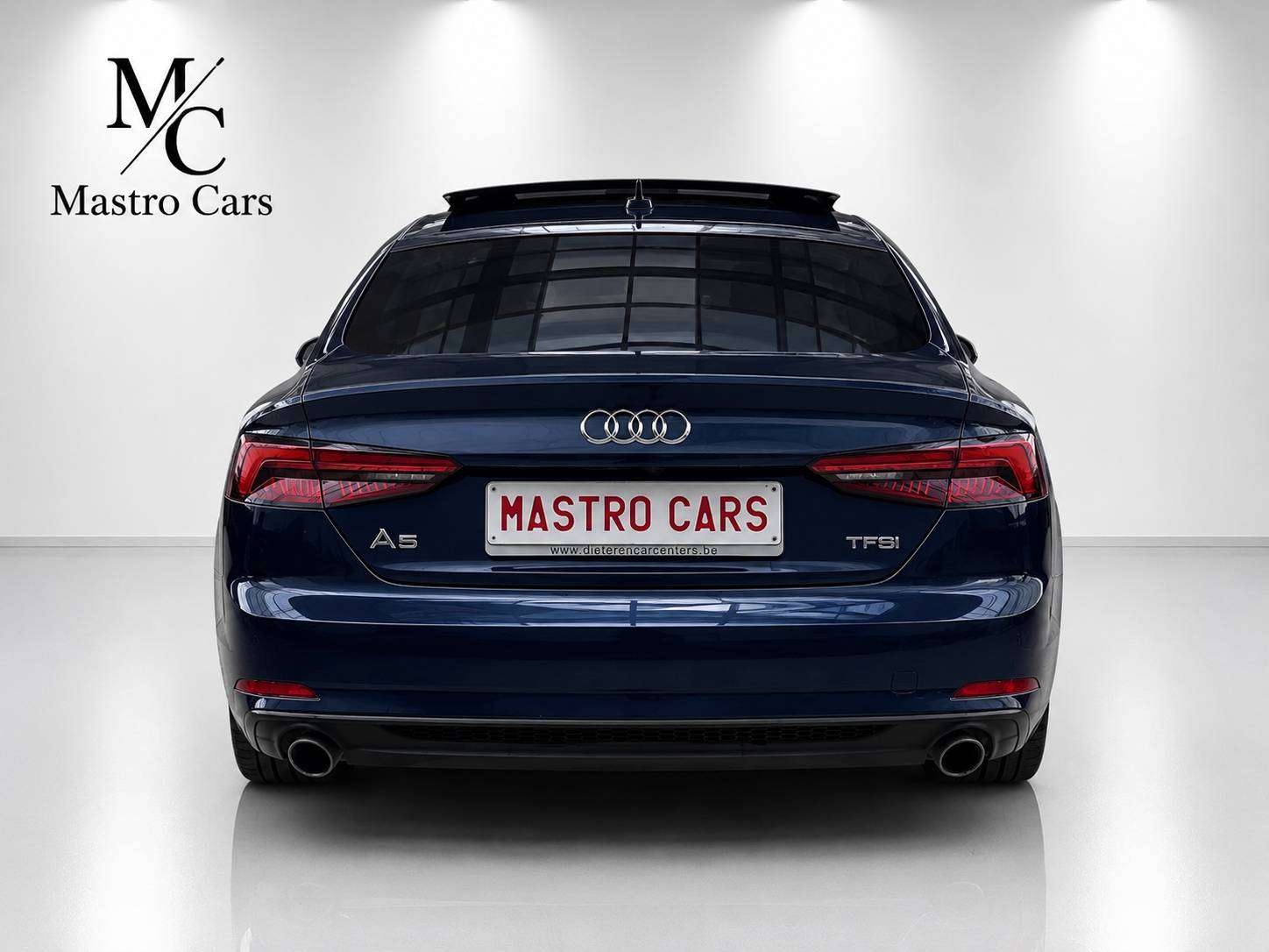 Audi A5 A5 Sportback 40 TFSI S Line S tronic (EU6d-TEMP)
