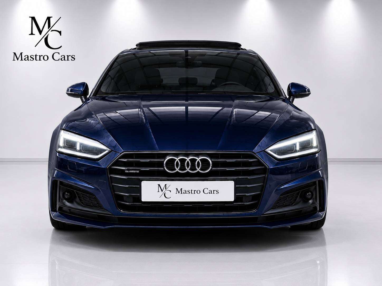 Audi A5 A5 Sportback 40 TFSI S Line S tronic (EU6d-TEMP)
