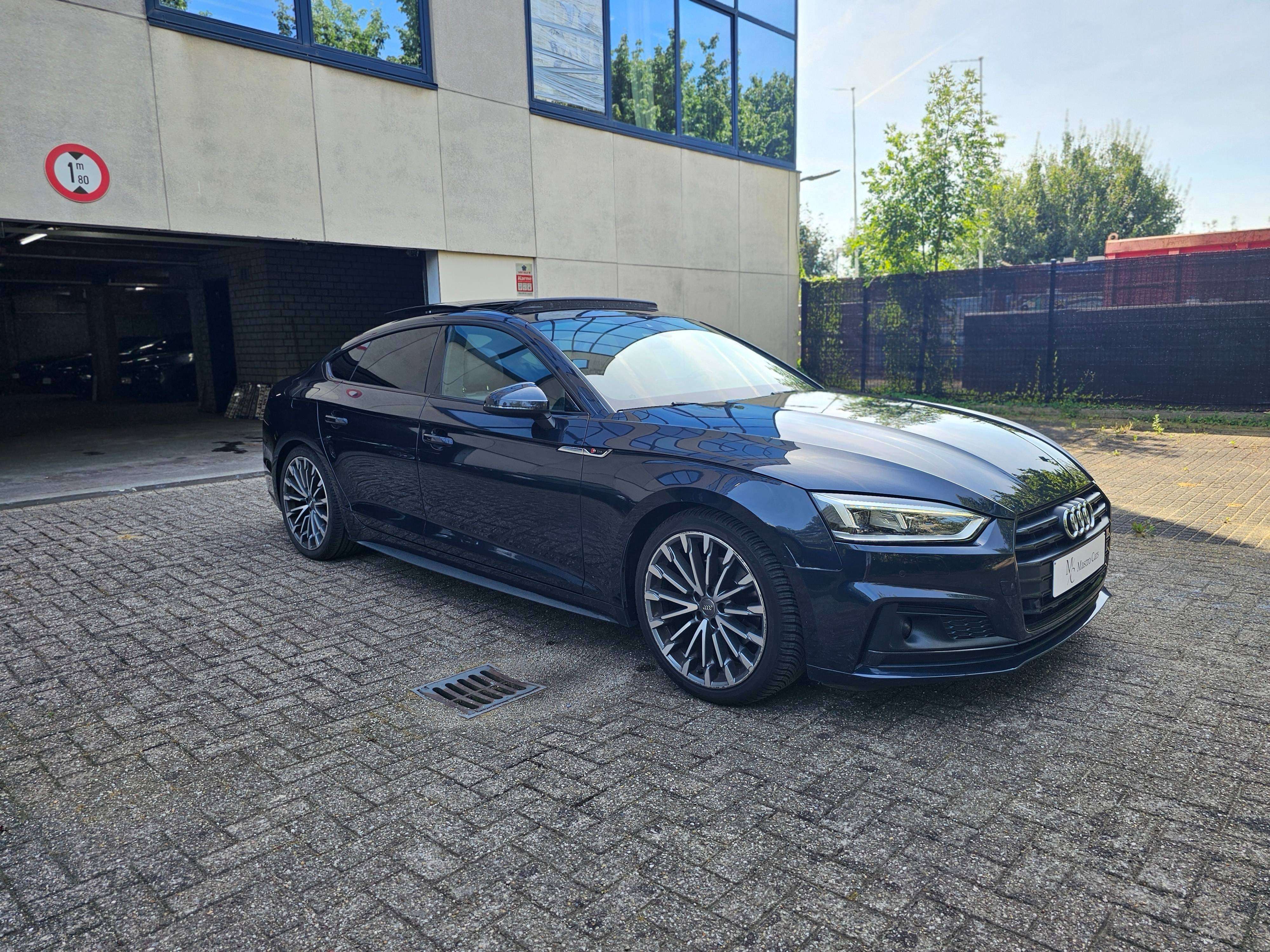 Audi A5 A5 Sportback 40 TFSI S Line S tronic (EU6d-TEMP)