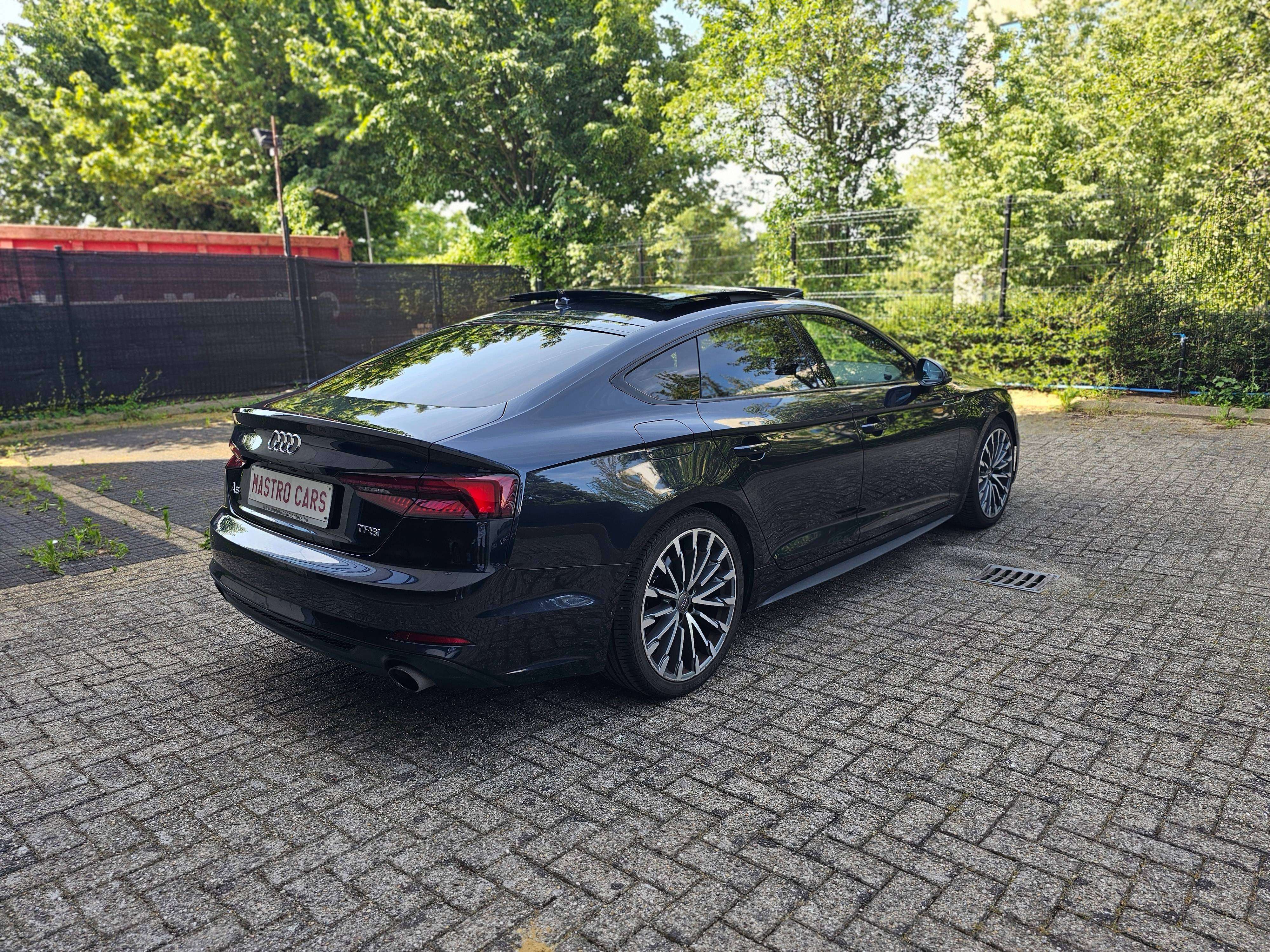 Audi A5 A5 Sportback 40 TFSI S Line S tronic (EU6d-TEMP)
