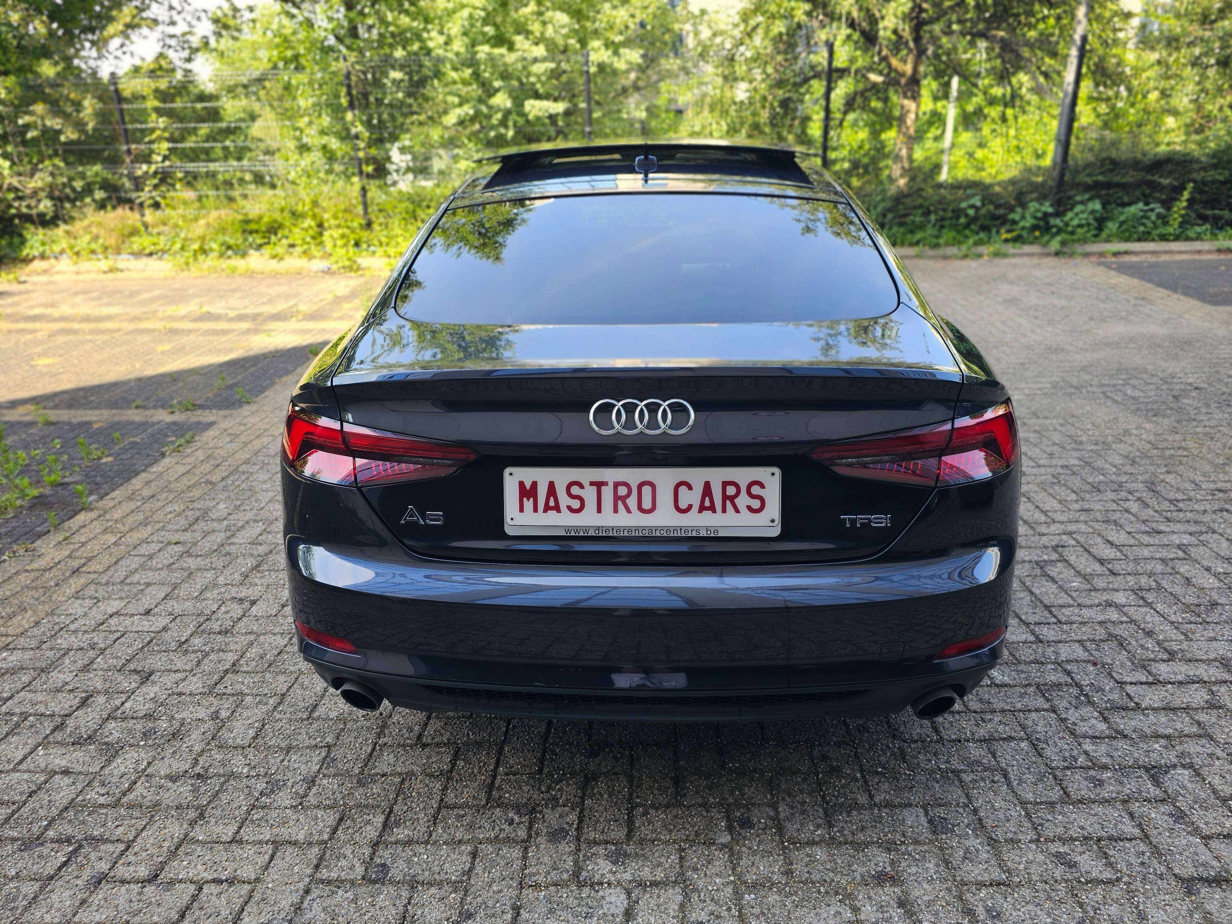 Audi A5 A5 Sportback 40 TFSI S Line S tronic (EU6d-TEMP)