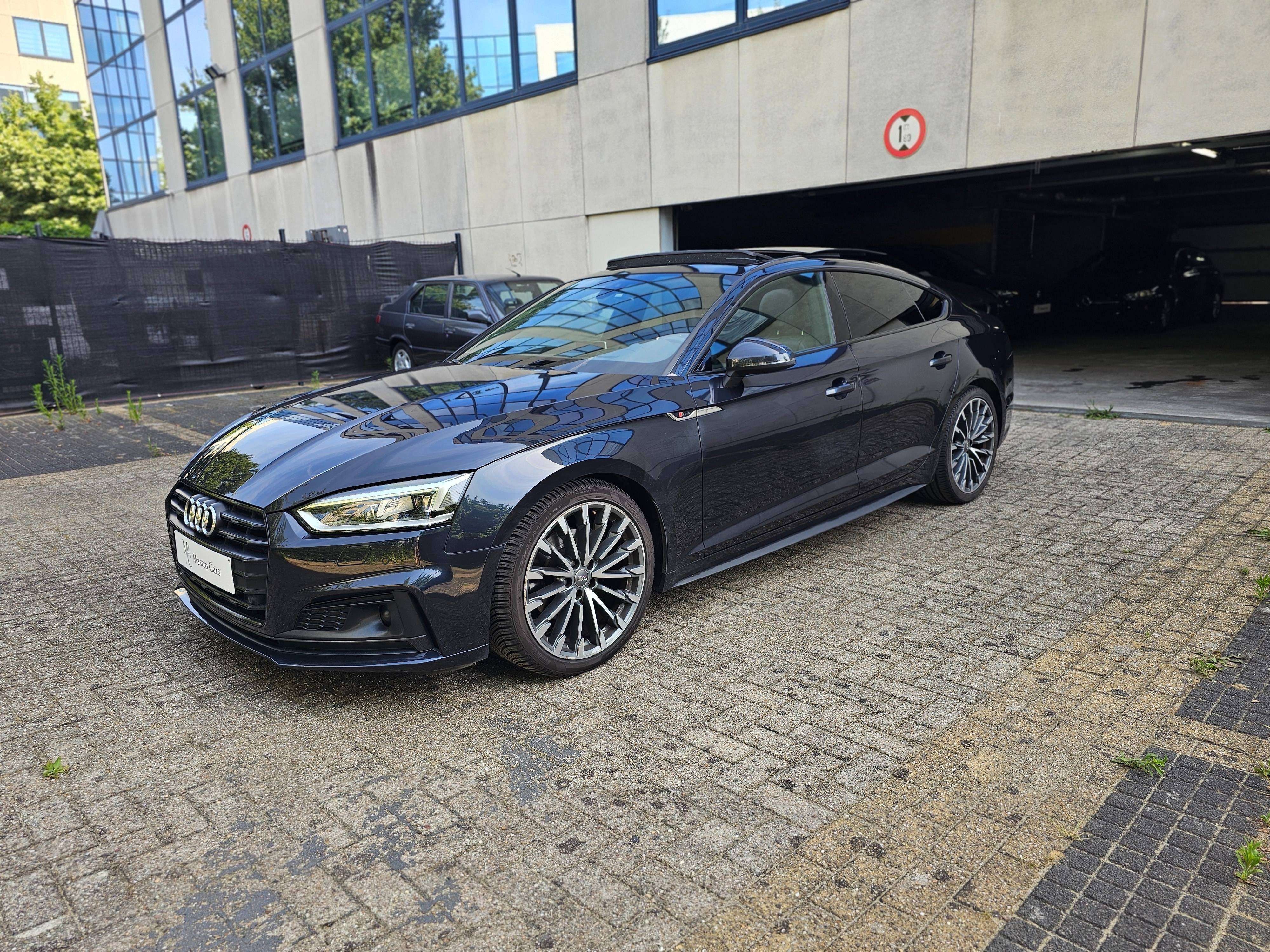 Audi A5 A5 Sportback 40 TFSI S Line S tronic (EU6d-TEMP)