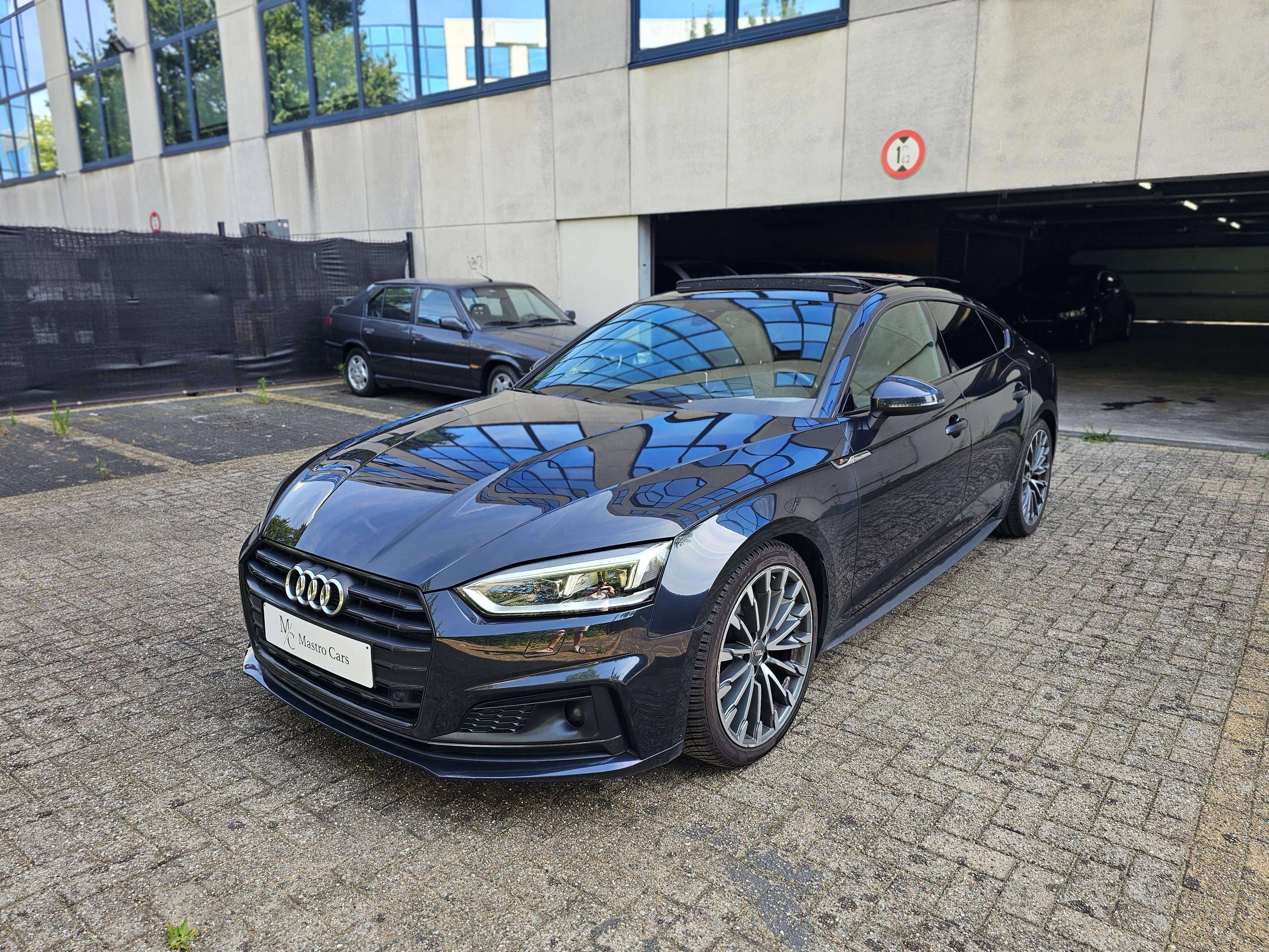 Audi A5 A5 Sportback 40 TFSI S Line S tronic (EU6d-TEMP)