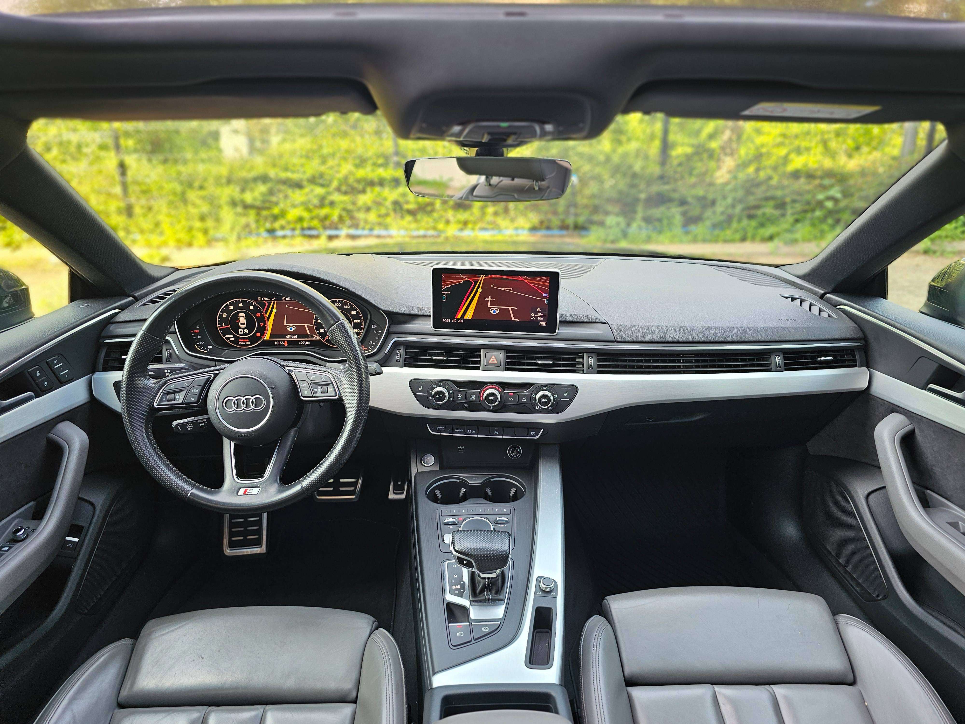 Audi A5 A5 Sportback 40 TFSI S Line S tronic (EU6d-TEMP)