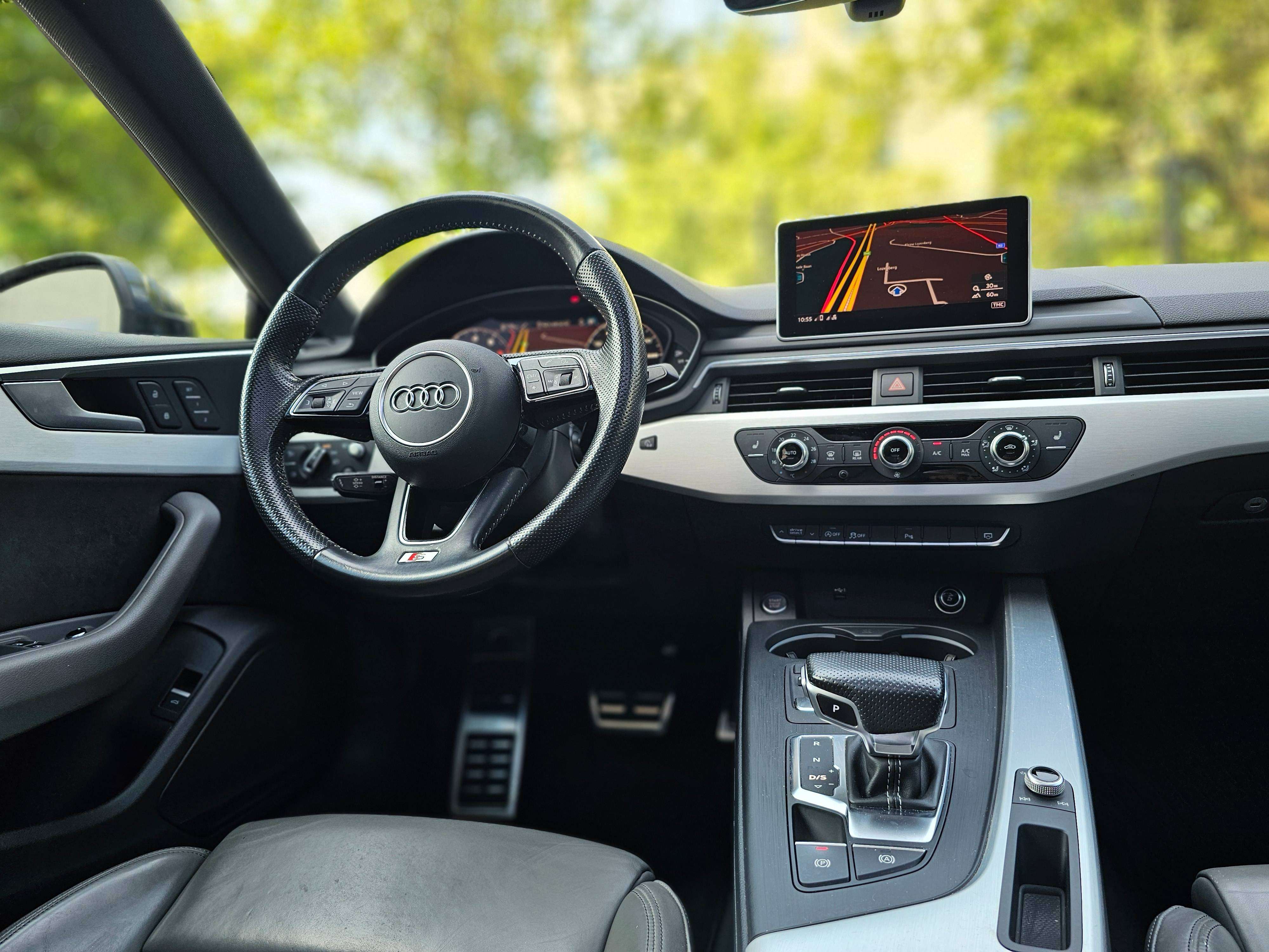 Audi A5 A5 Sportback 40 TFSI S Line S tronic (EU6d-TEMP)
