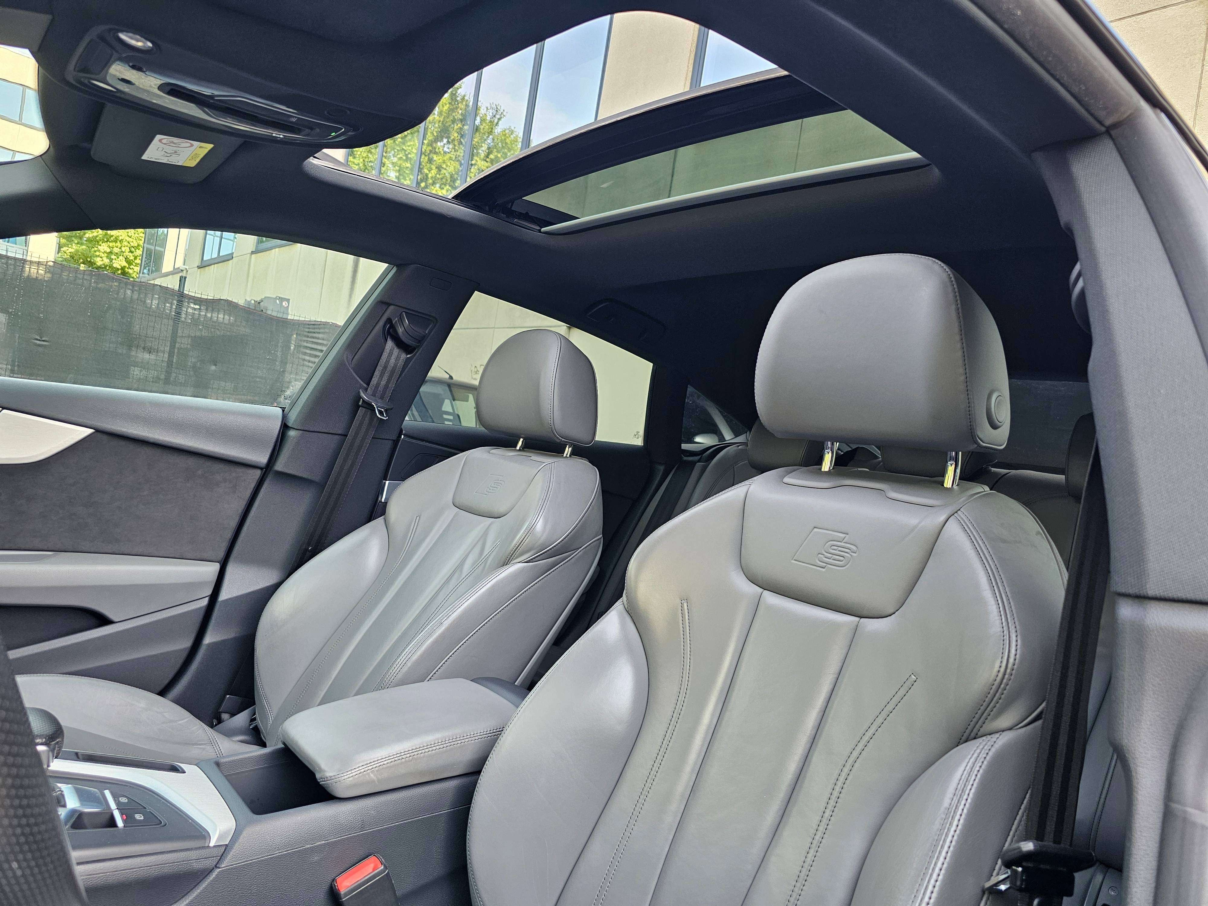 Audi A5 A5 Sportback 40 TFSI S Line S tronic (EU6d-TEMP)