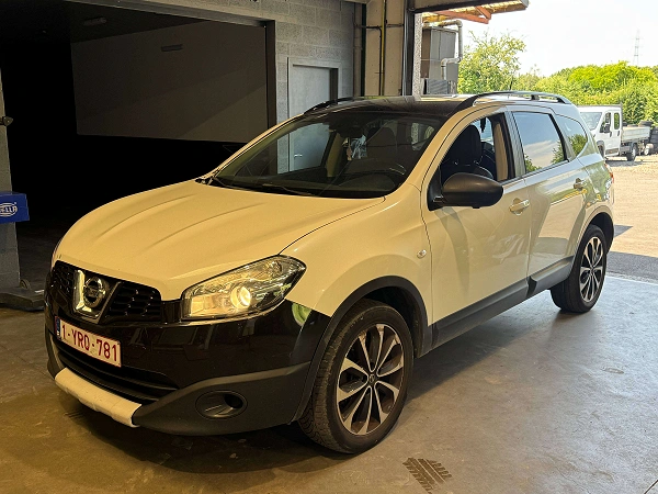Nissan Qashqai+2 Qashqai 2 2.0 dCi 4WD** Marchand ou export **