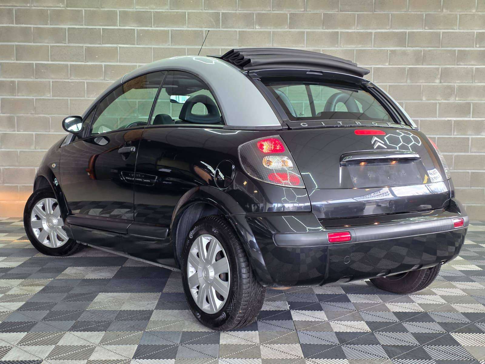 Citroen C3 🟢Pluriel 1.4 DIESEL 68CV - CABRIOLET