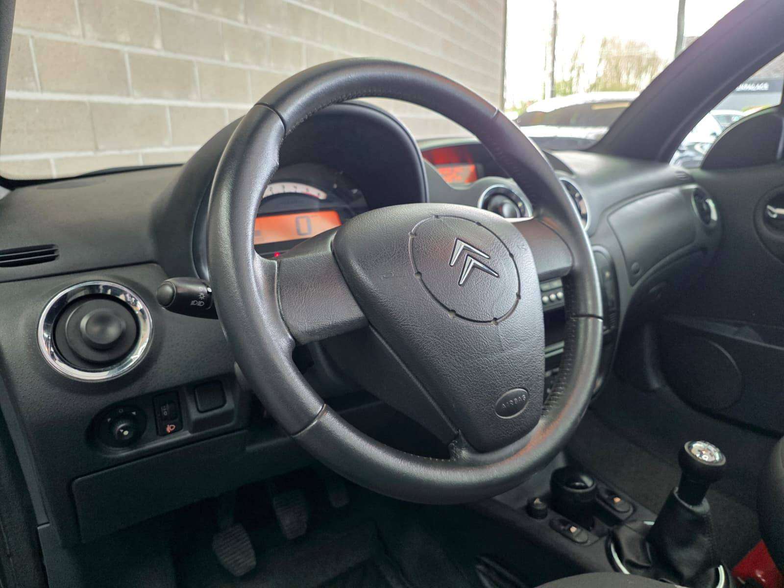 Citroen C3 🟢Pluriel 1.4 DIESEL 68CV - CABRIOLET