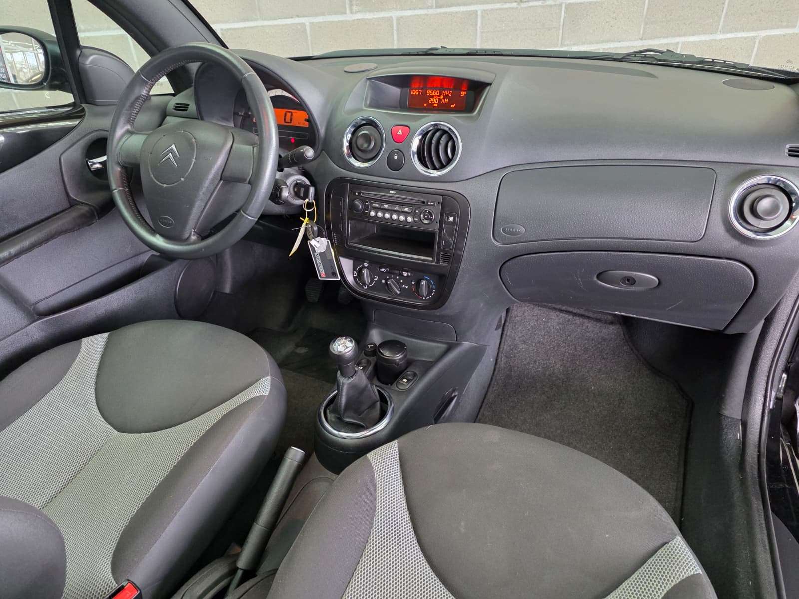 Citroen C3 🟢Pluriel 1.4 DIESEL 68CV - CABRIOLET