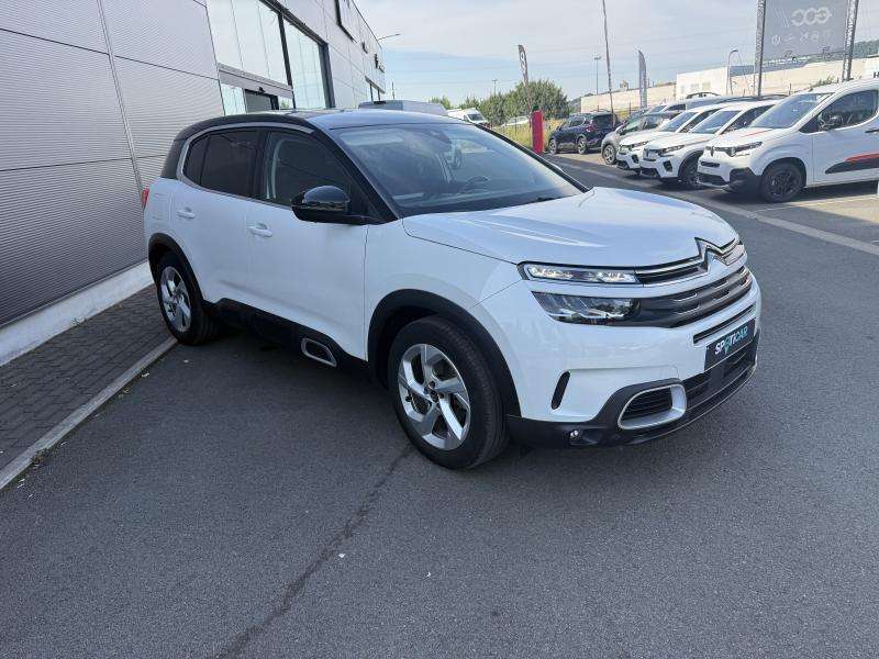 Citroen C5 Aircross LIVE ES 130 AUTO