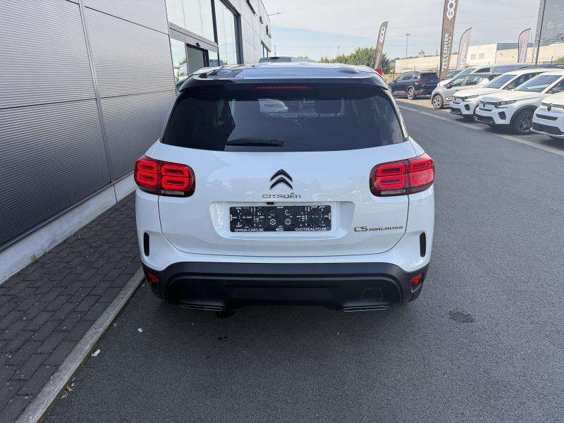 Citroen C5 Aircross LIVE ES 130 AUTO