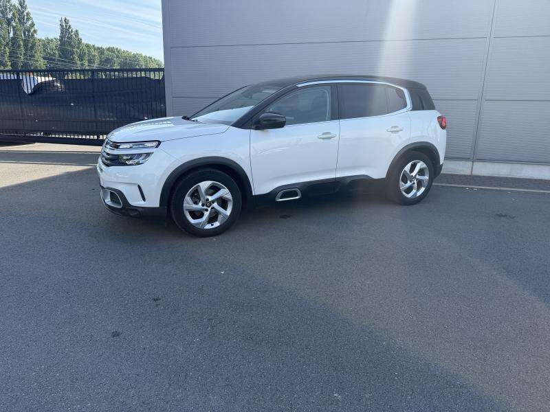 Citroen C5 Aircross LIVE ES 130 AUTO