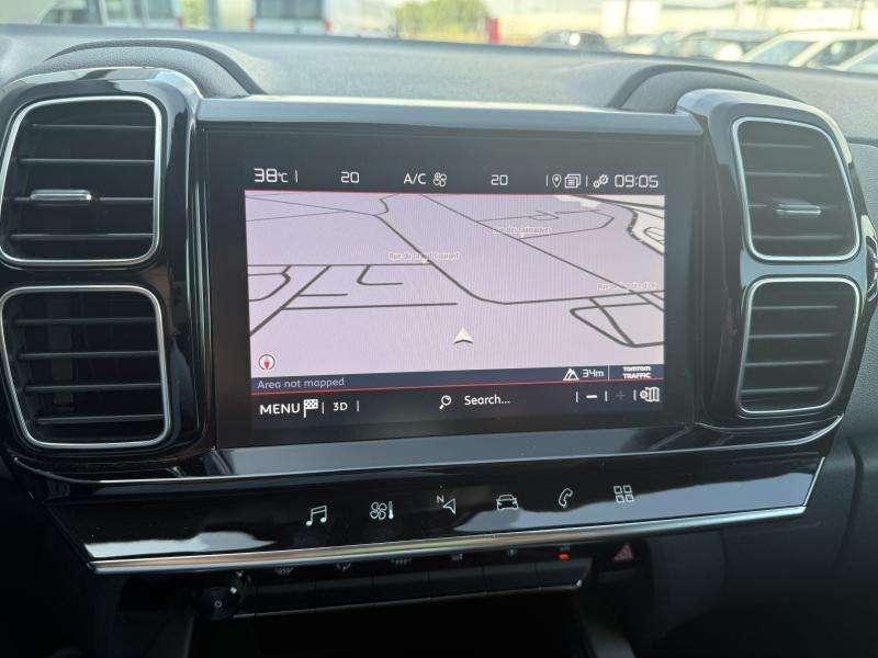 Citroen C5 Aircross LIVE ES 130 AUTO