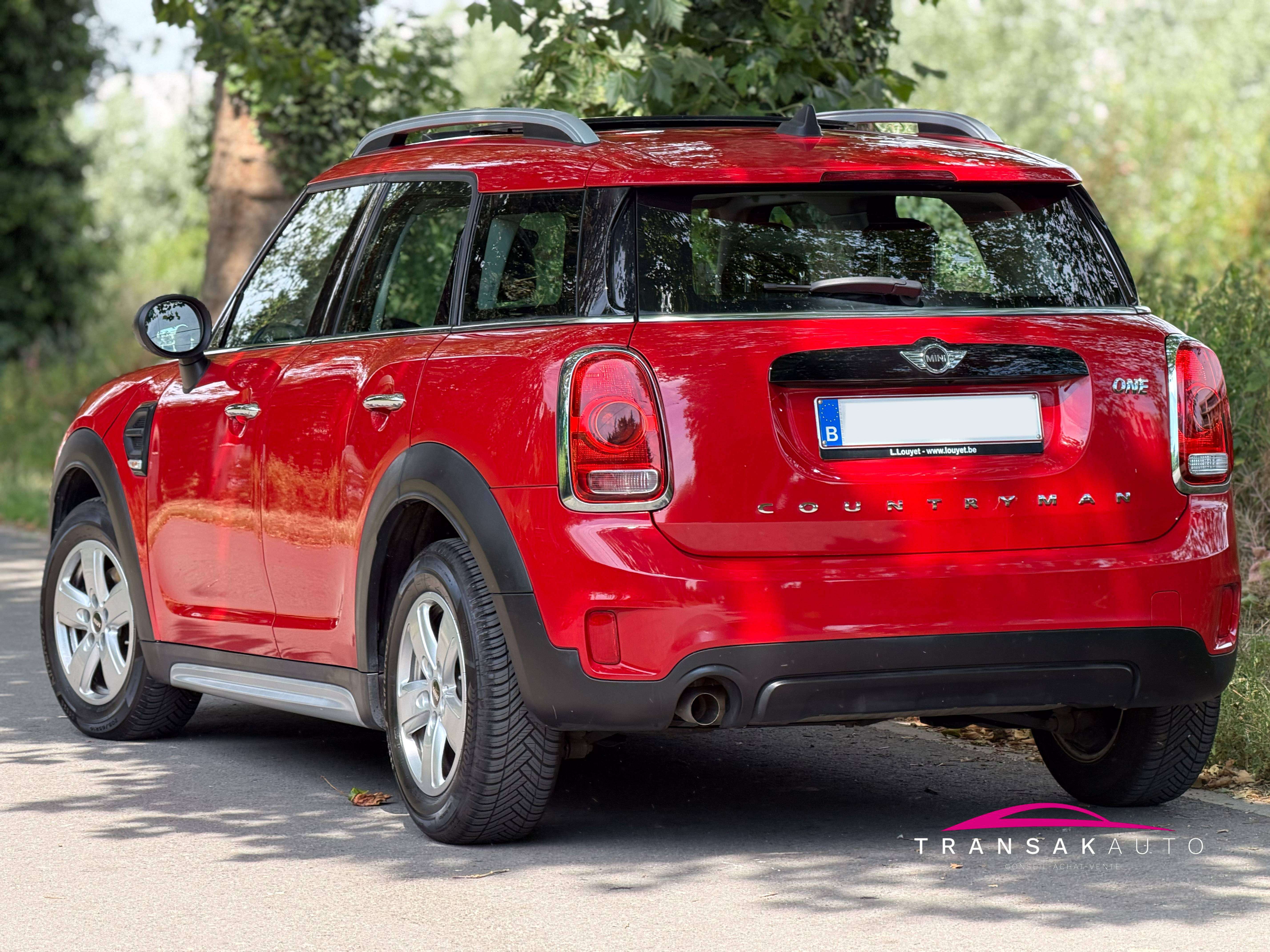 MINI One Countryman Mini Countryman 1.5 One