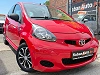 Toyota Aygo Aygo 1.0i VVT-i ° 5 PORTES ° GARANTI ° CARNET TOYOTA COMPLET ! ° GARANTI 12 MOIS thumbnail