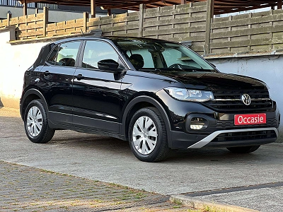 Volkswagen T-Cross 1.0 TSI 116cv Life OPF DSG ( CarPlay Clim Camera